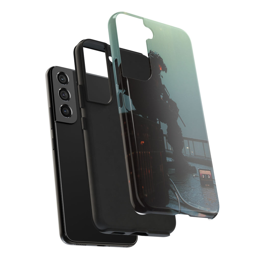 Patrol phone case