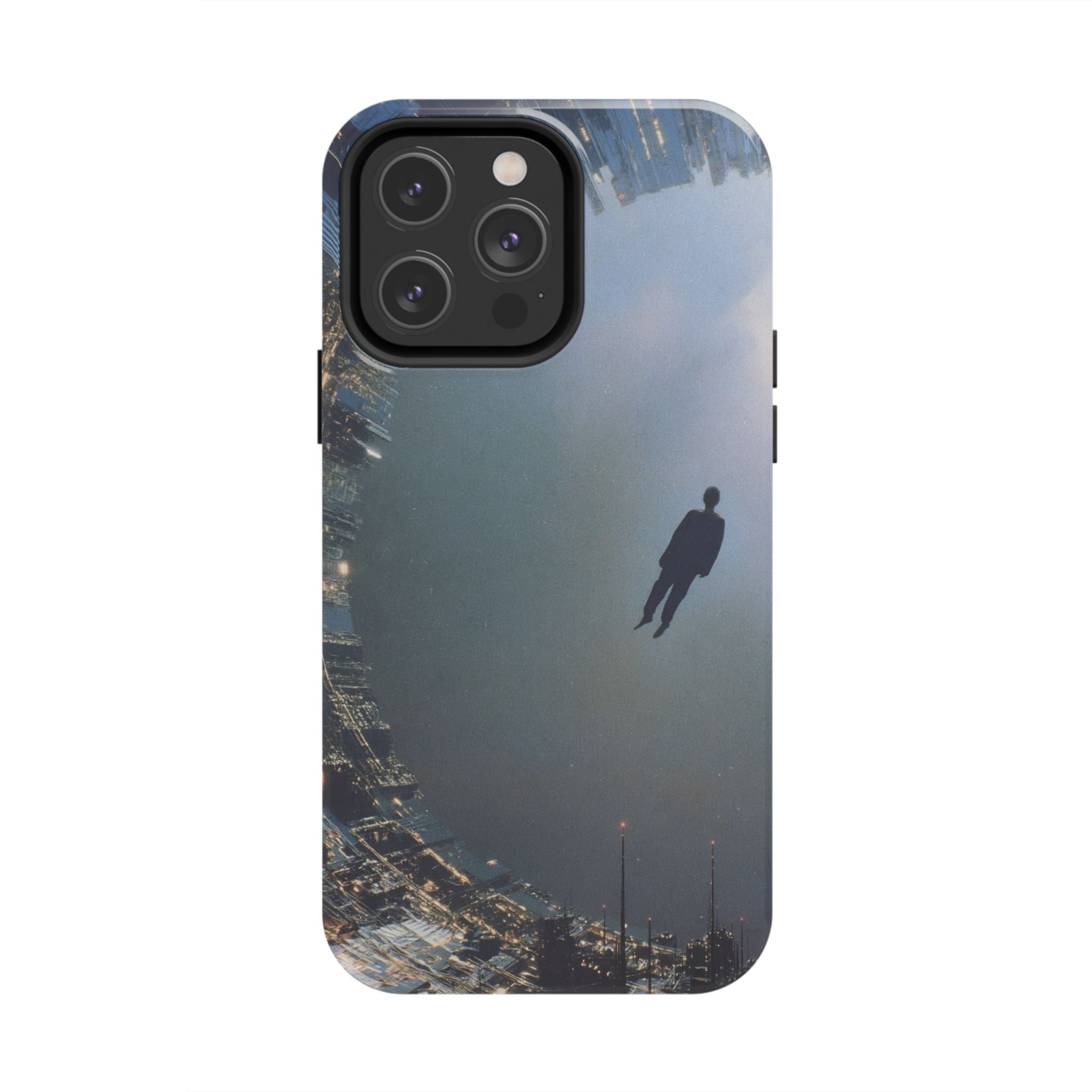 Mind wipe phone case