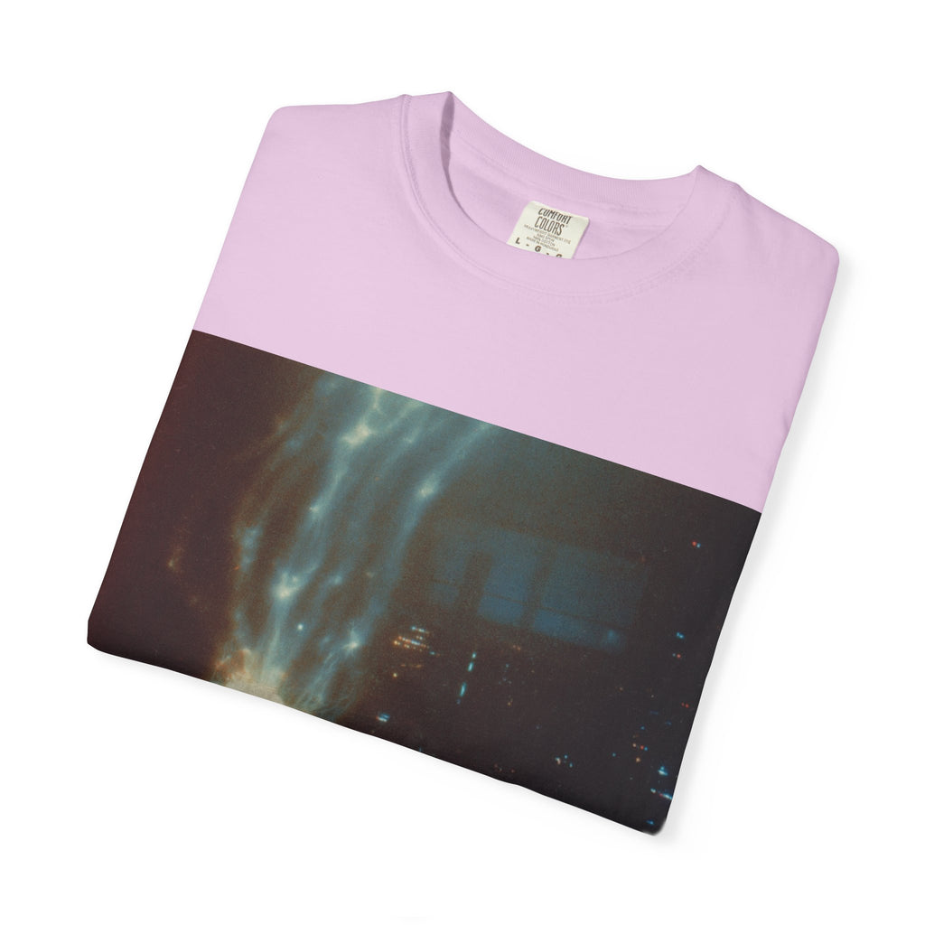 Energy drain tee