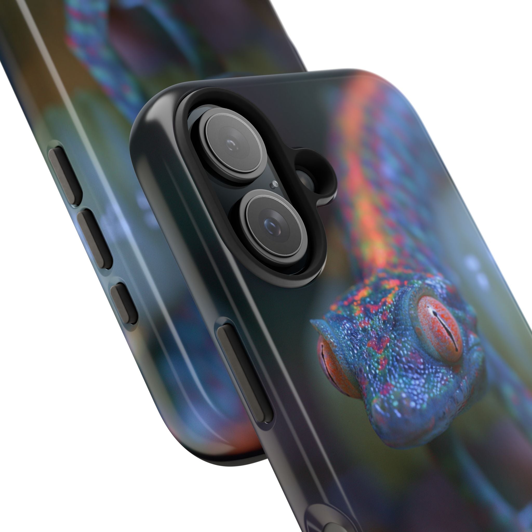 Bioluminescence phone case