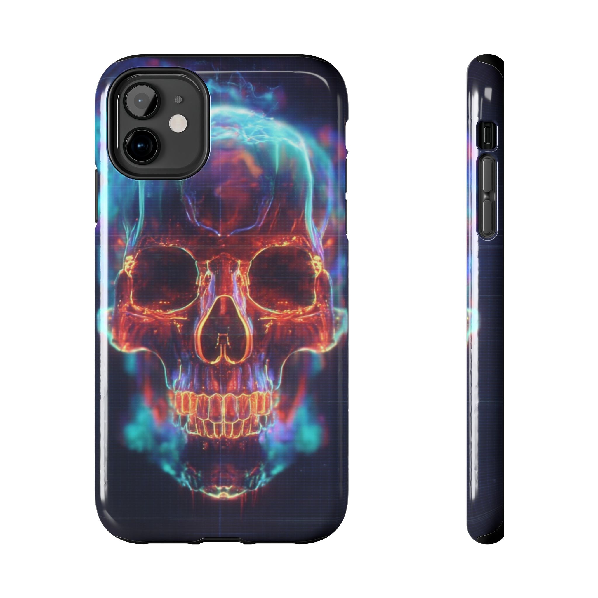 Heat signature phone case