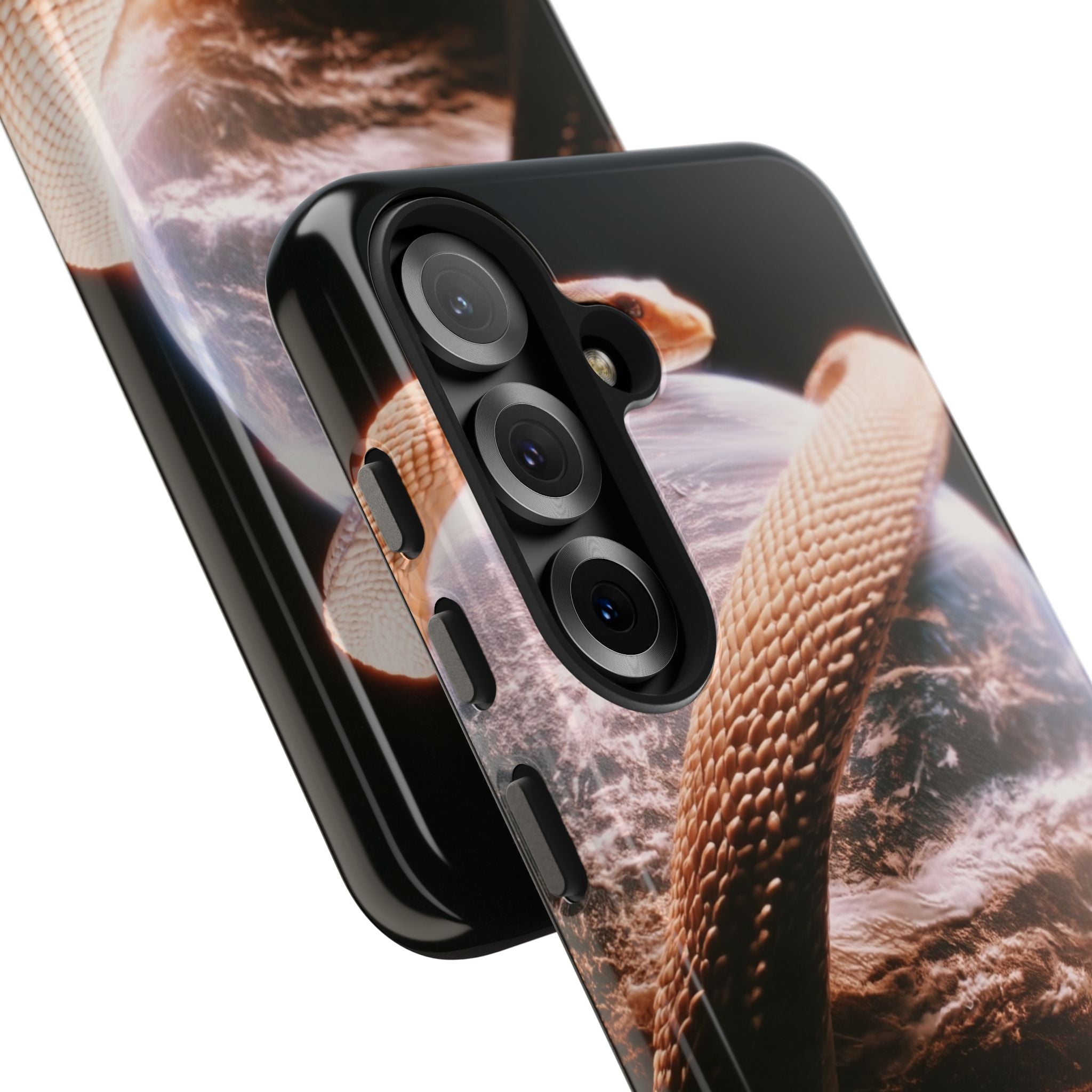 Evil world phone case
