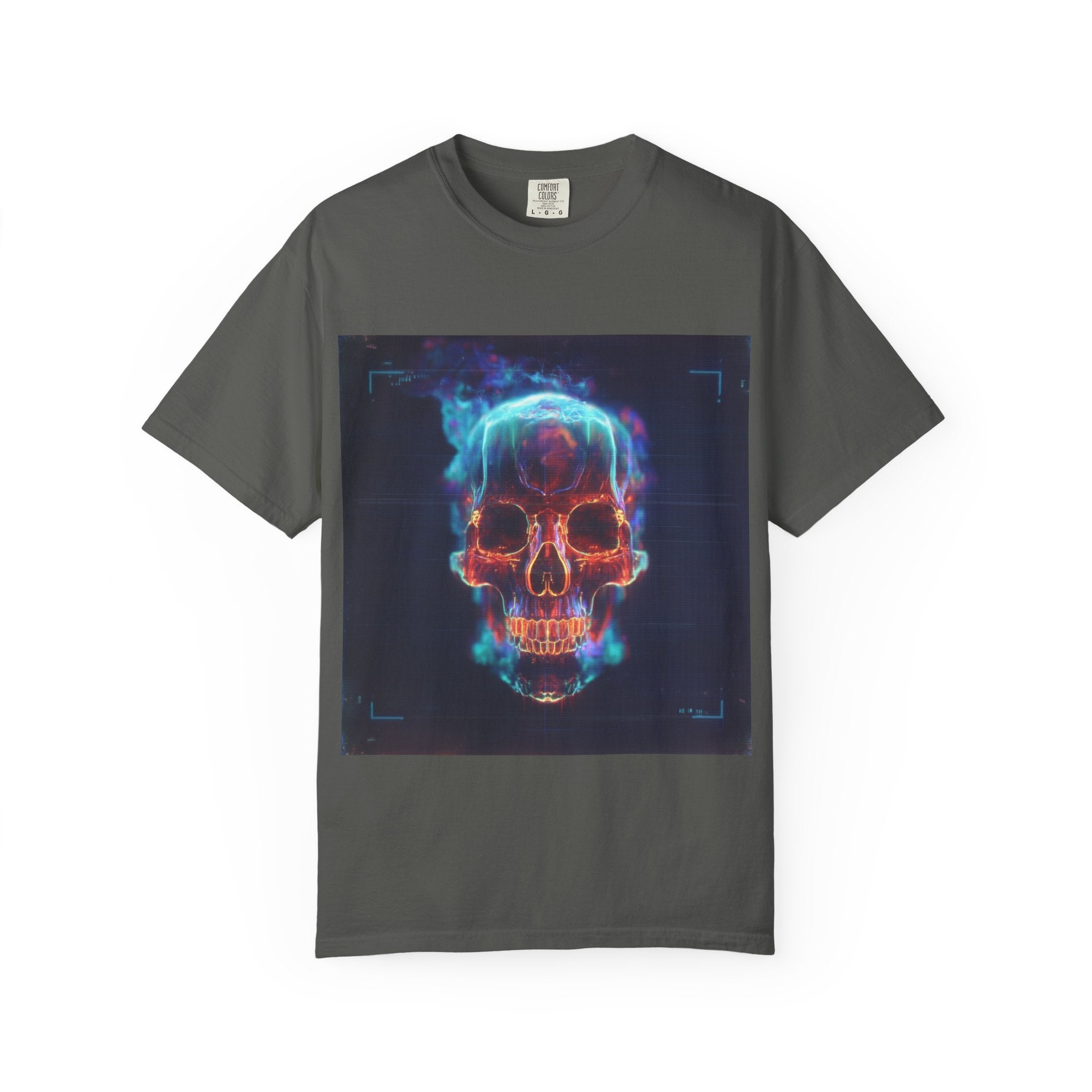 Heat signature tee