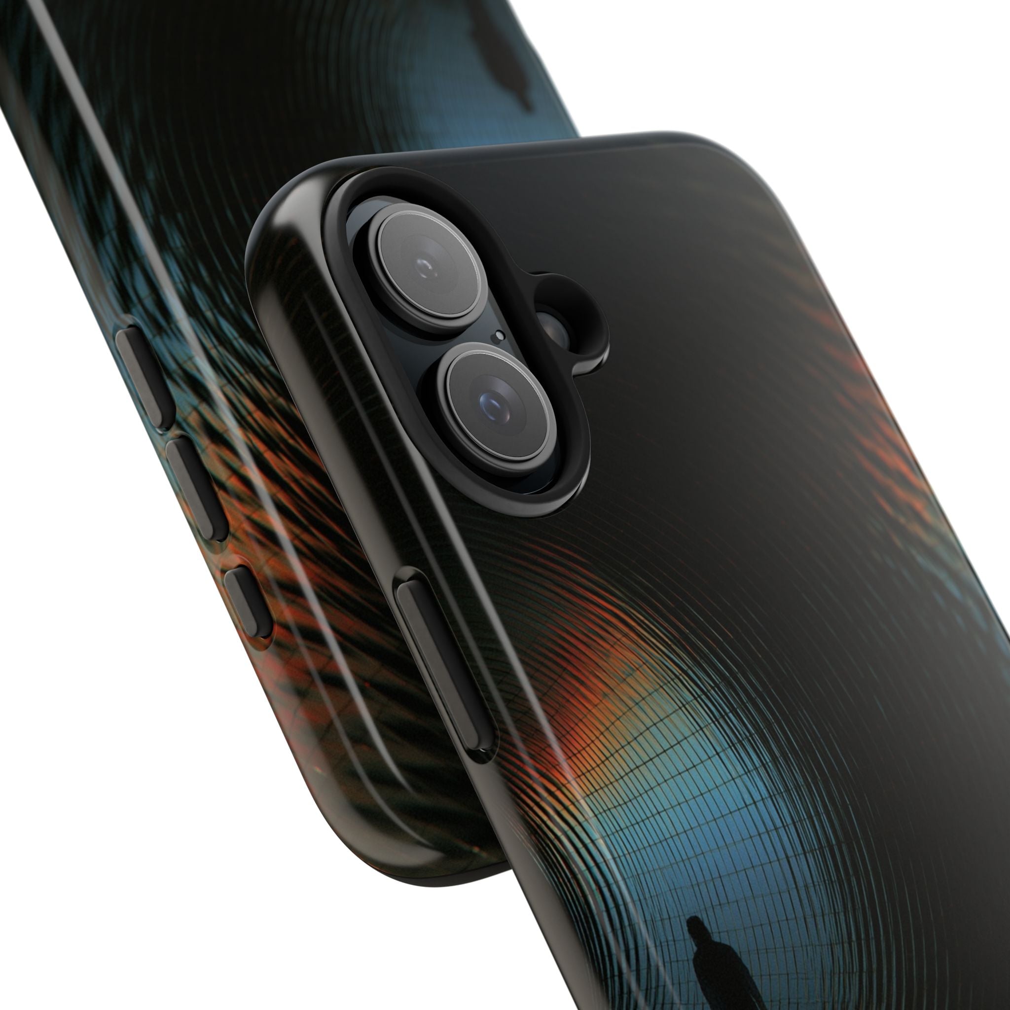 Infinity phone case