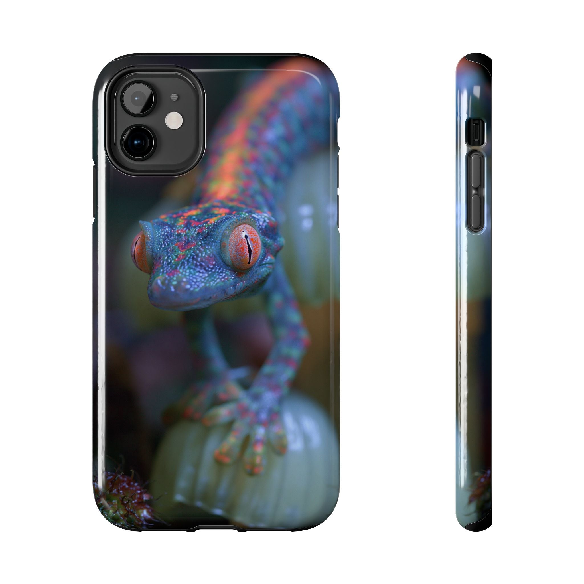 Bioluminescence phone case