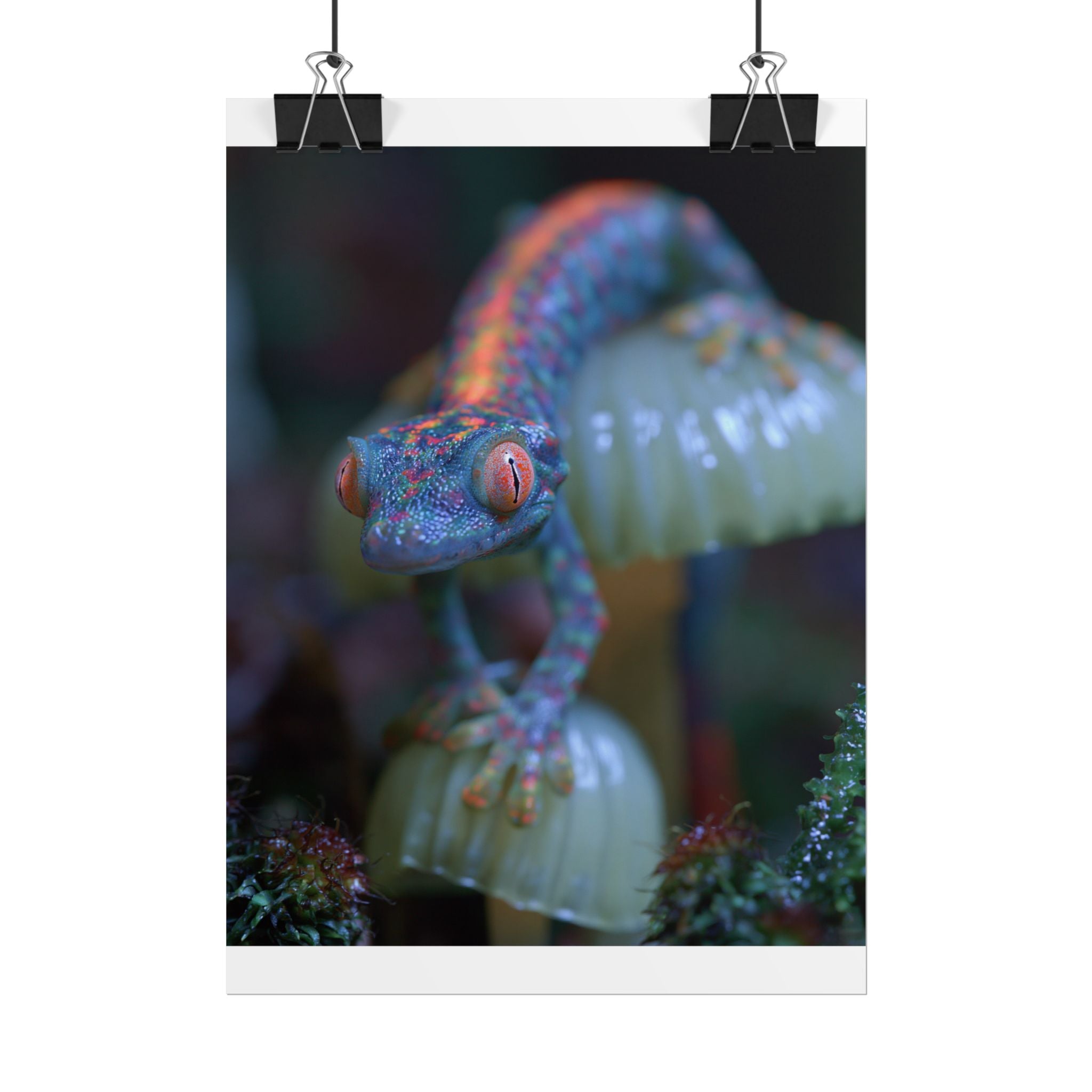 Bioluminescence poster