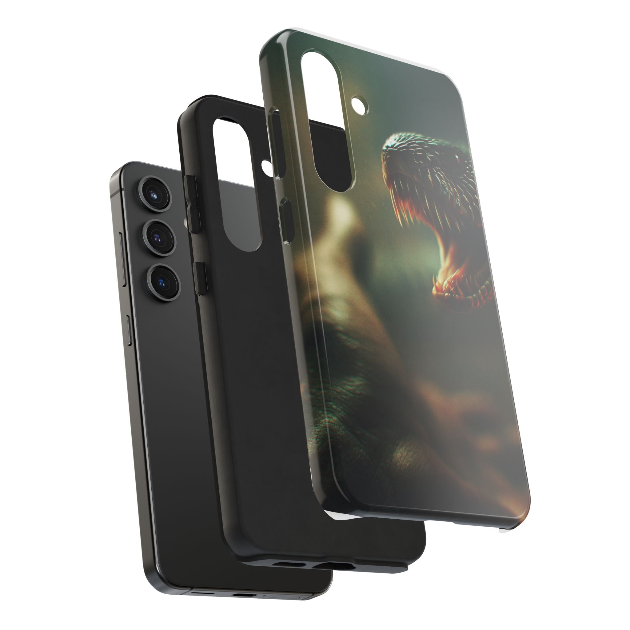 Trust issues phone case