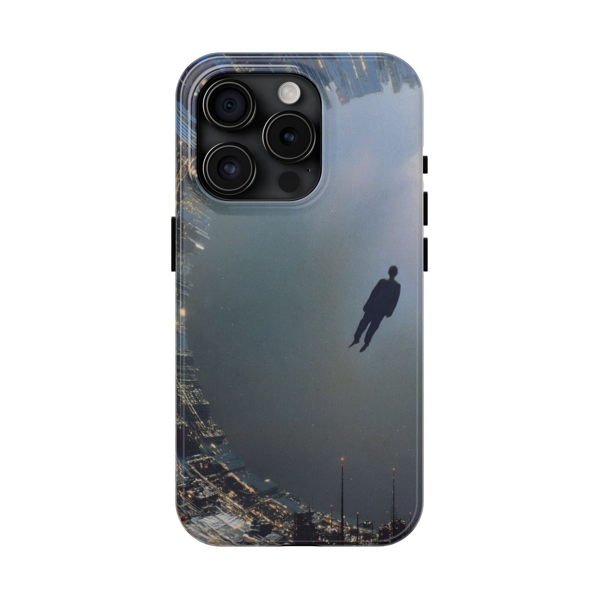 Mind wipe phone case