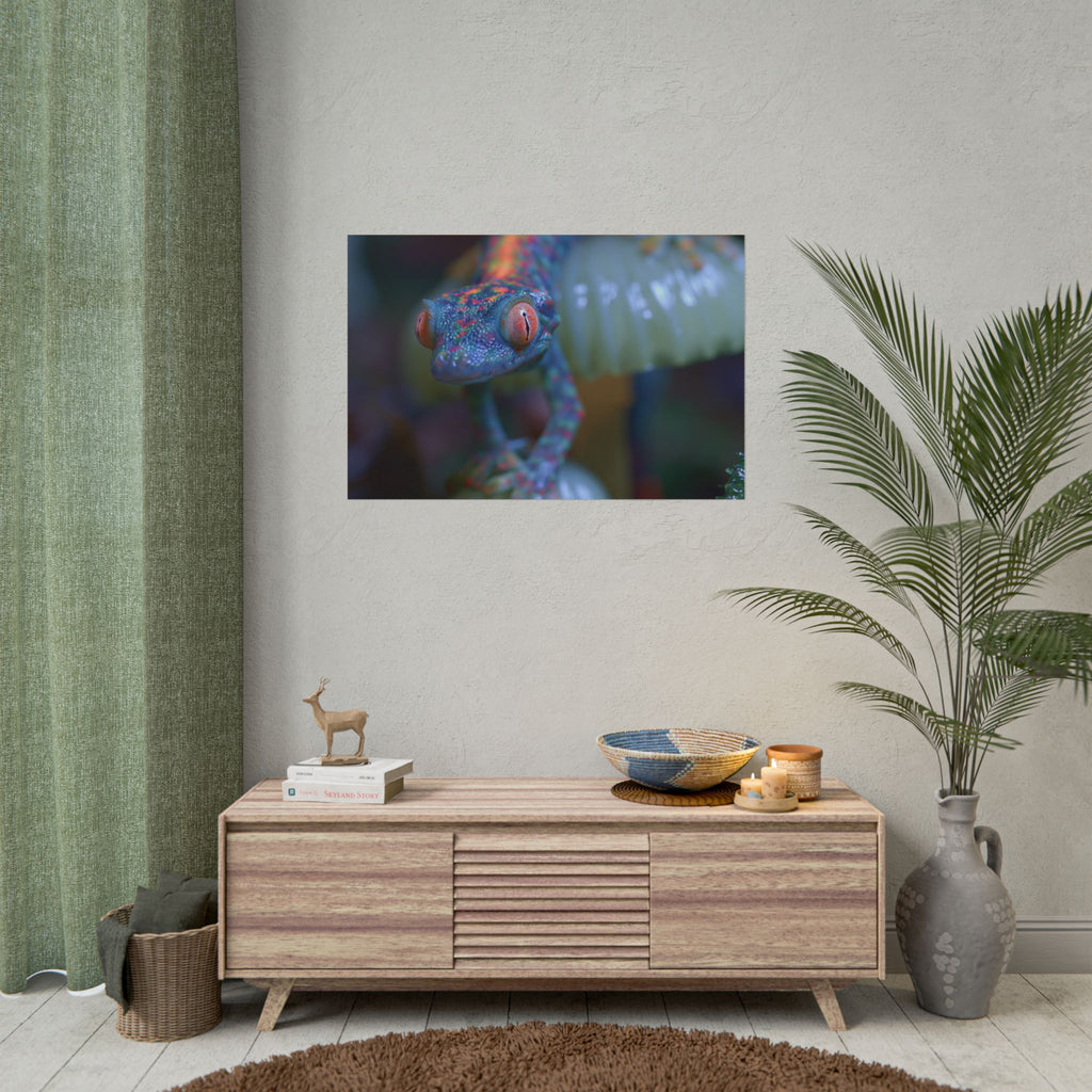 Bioluminescence poster