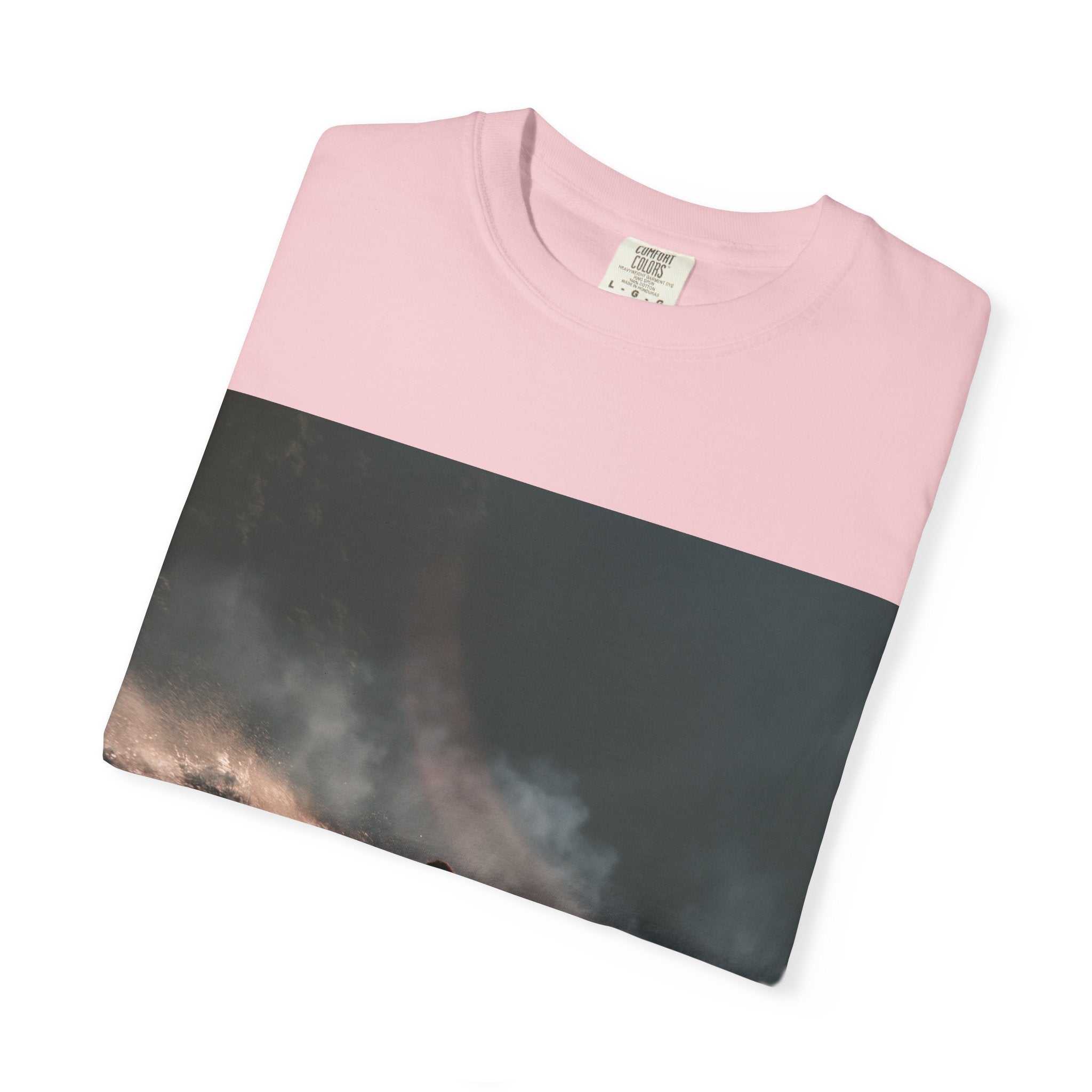 Wave catcher tee