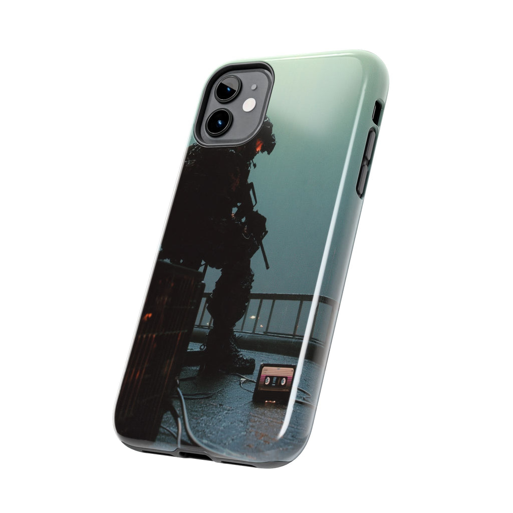 Patrol phone case