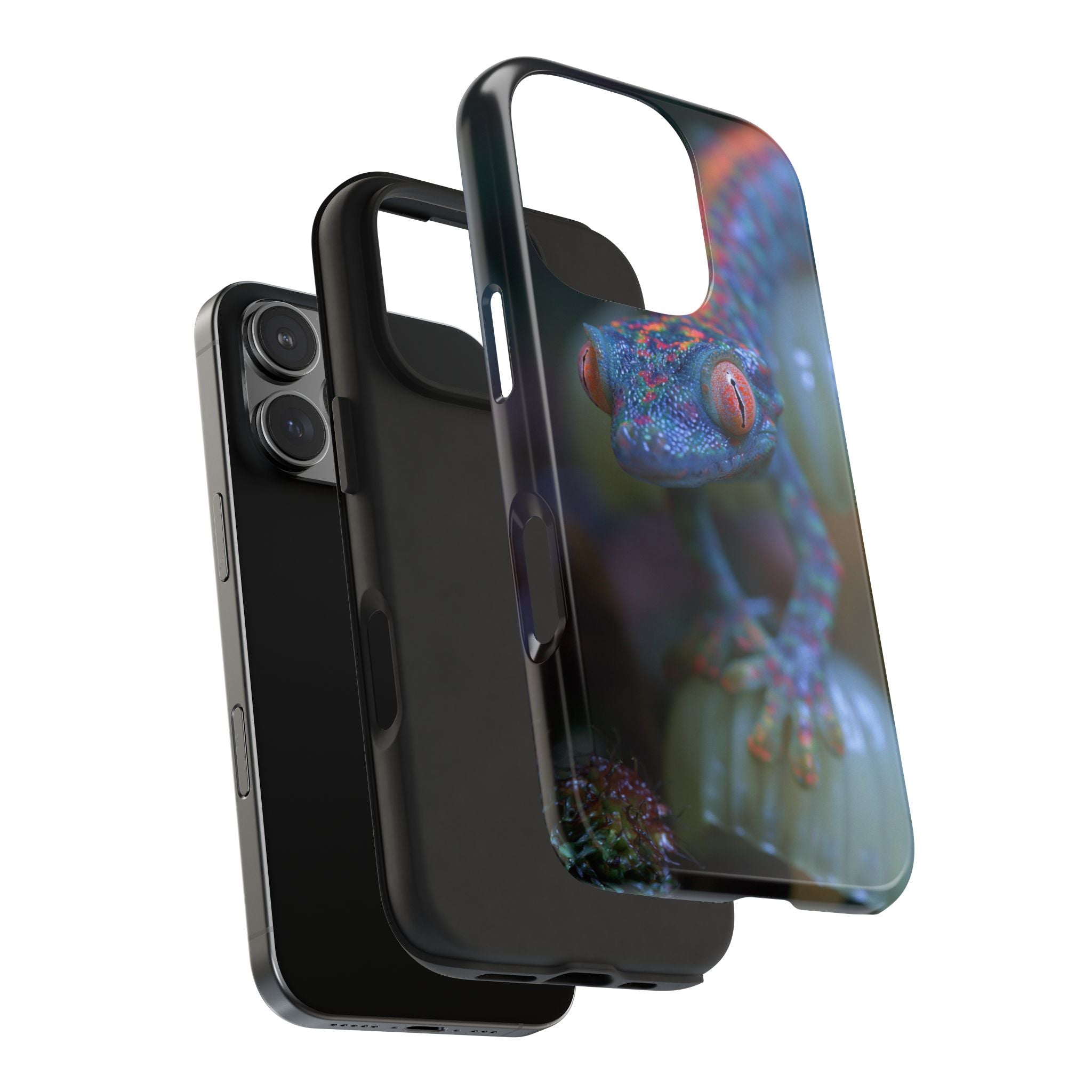 Bioluminescence phone case