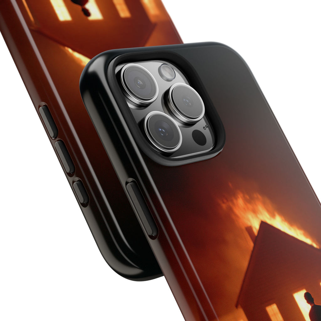 Disarray phone case