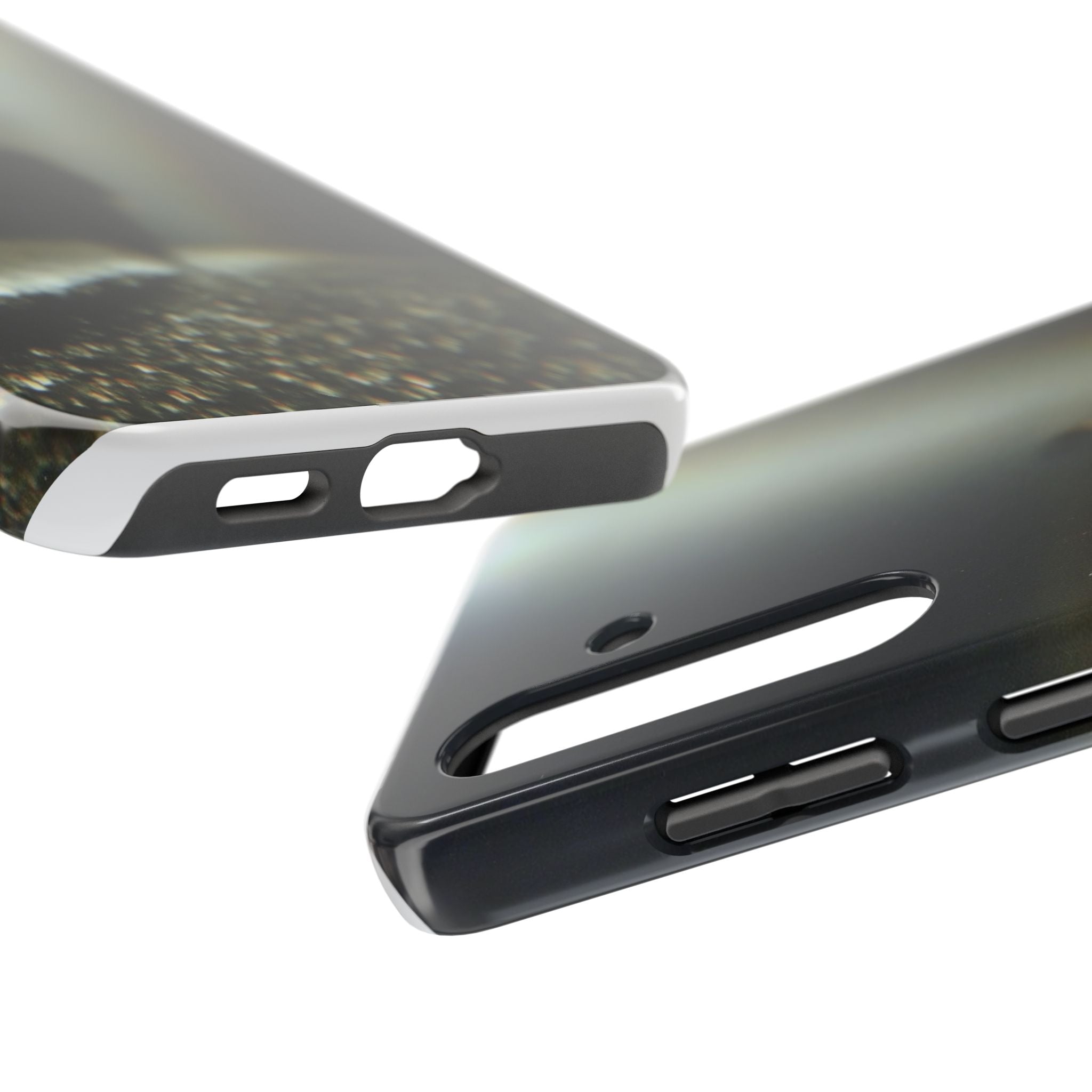 Lost phone case
