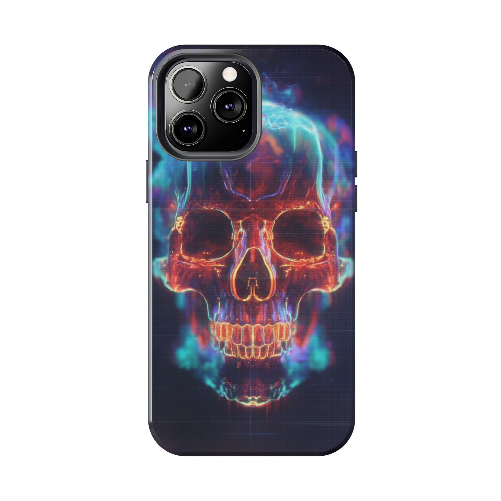 Heat signature phone case