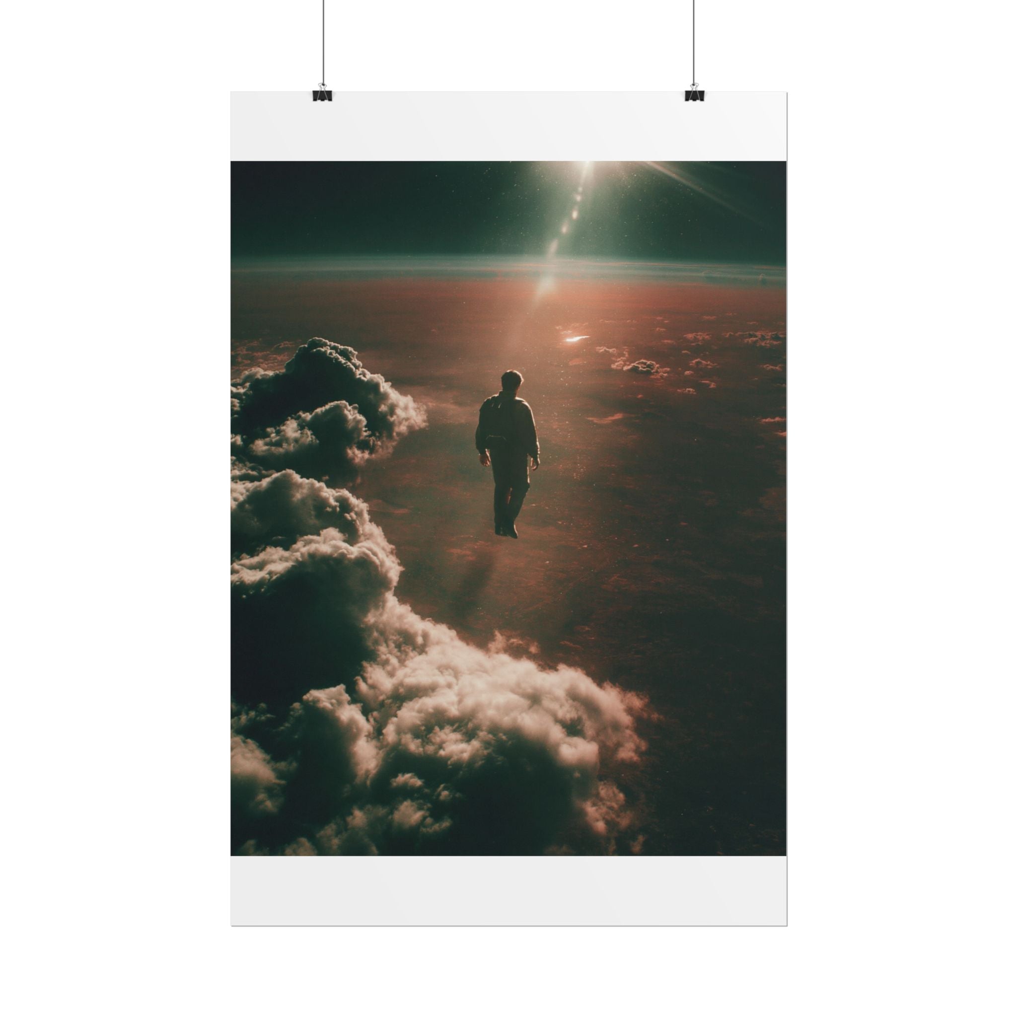 Wanderer poster