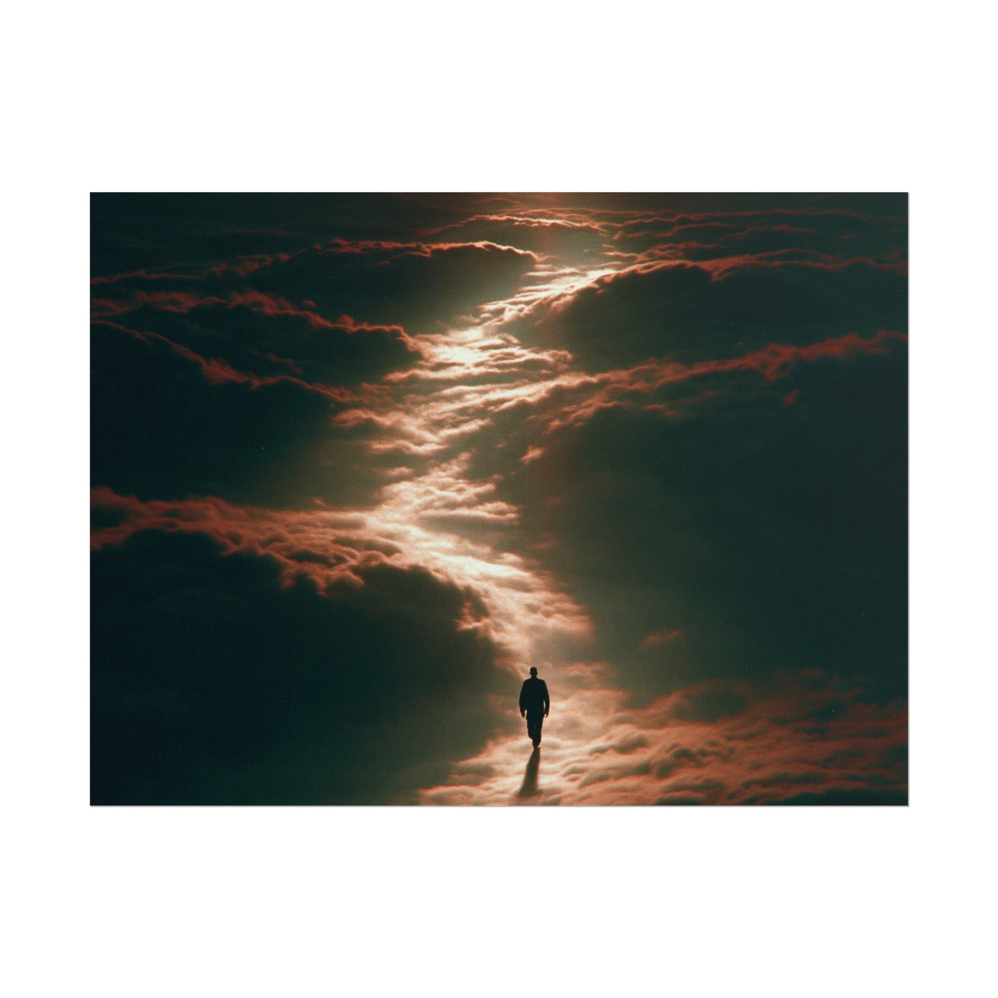 Cloud walker poster
