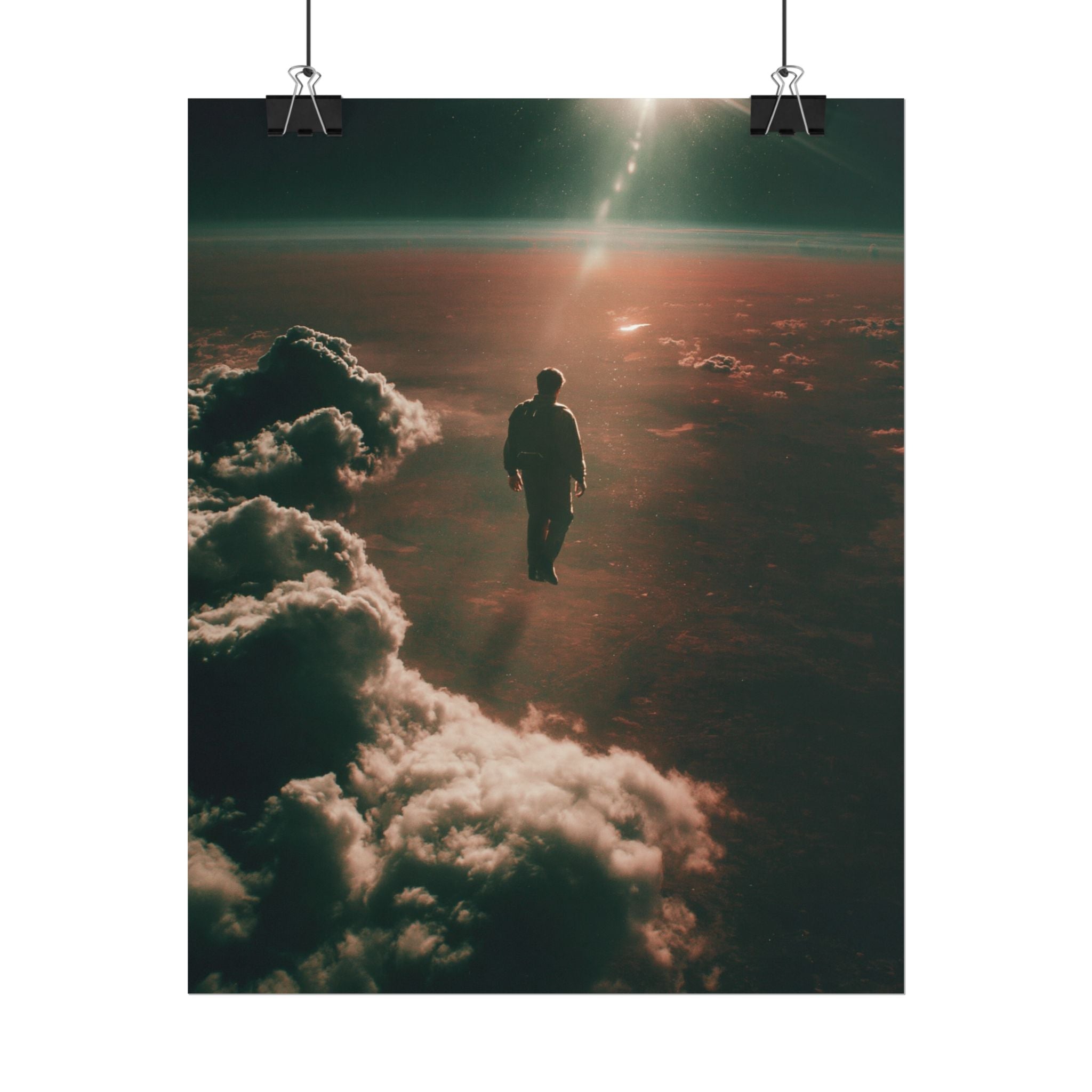 Wanderer poster