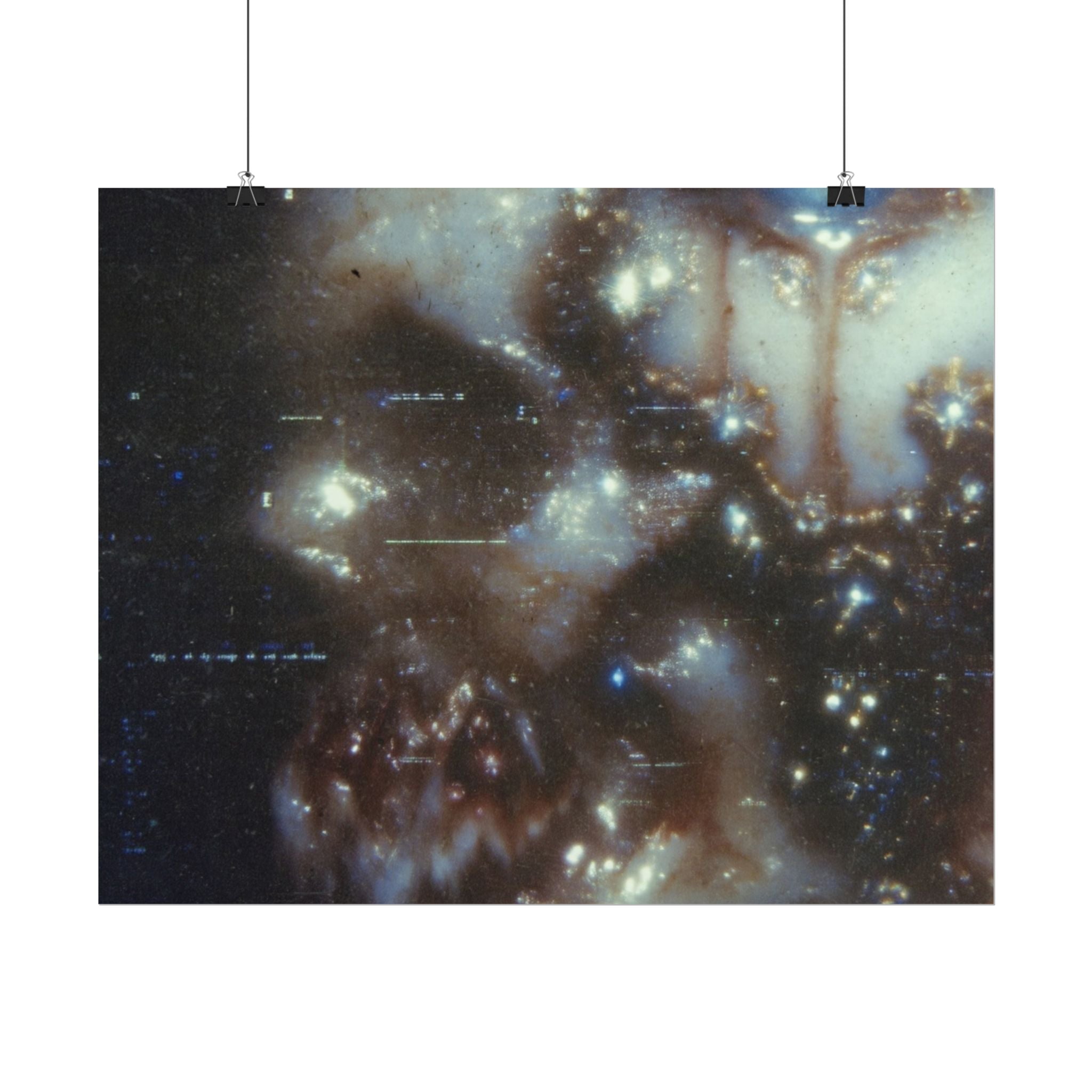 Devastation poster