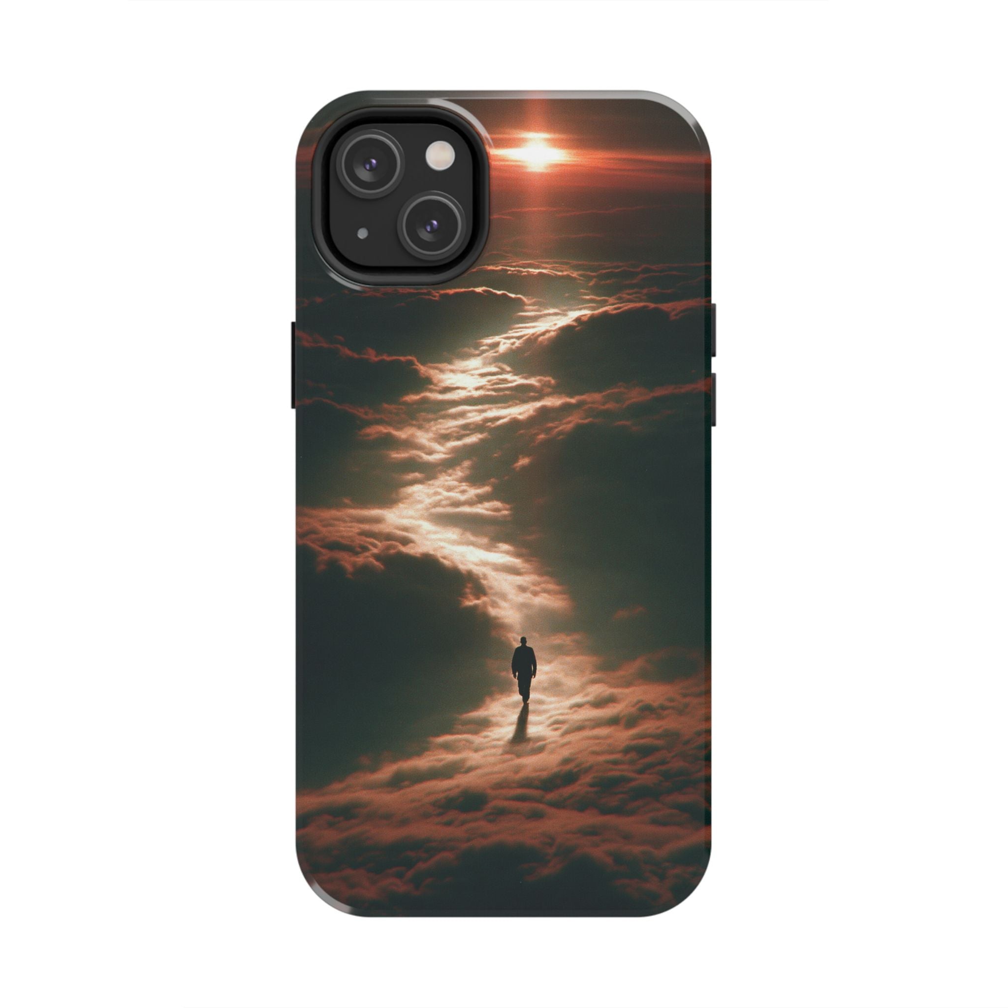 Cloud walker phone case