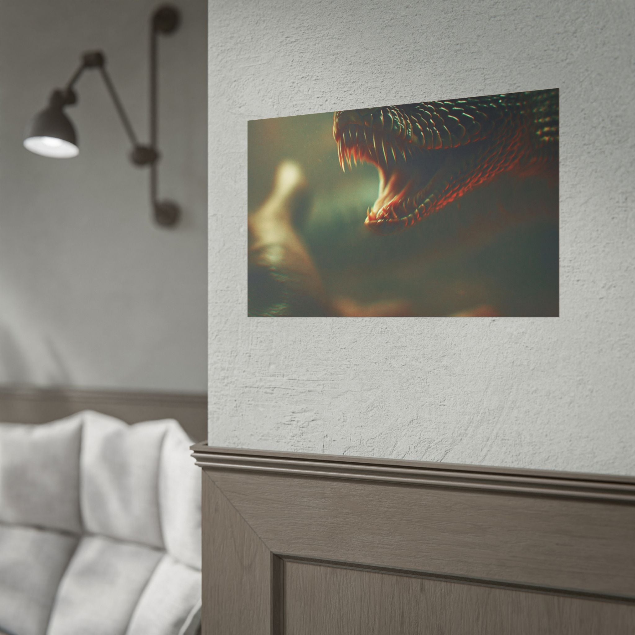 Trust issues poster