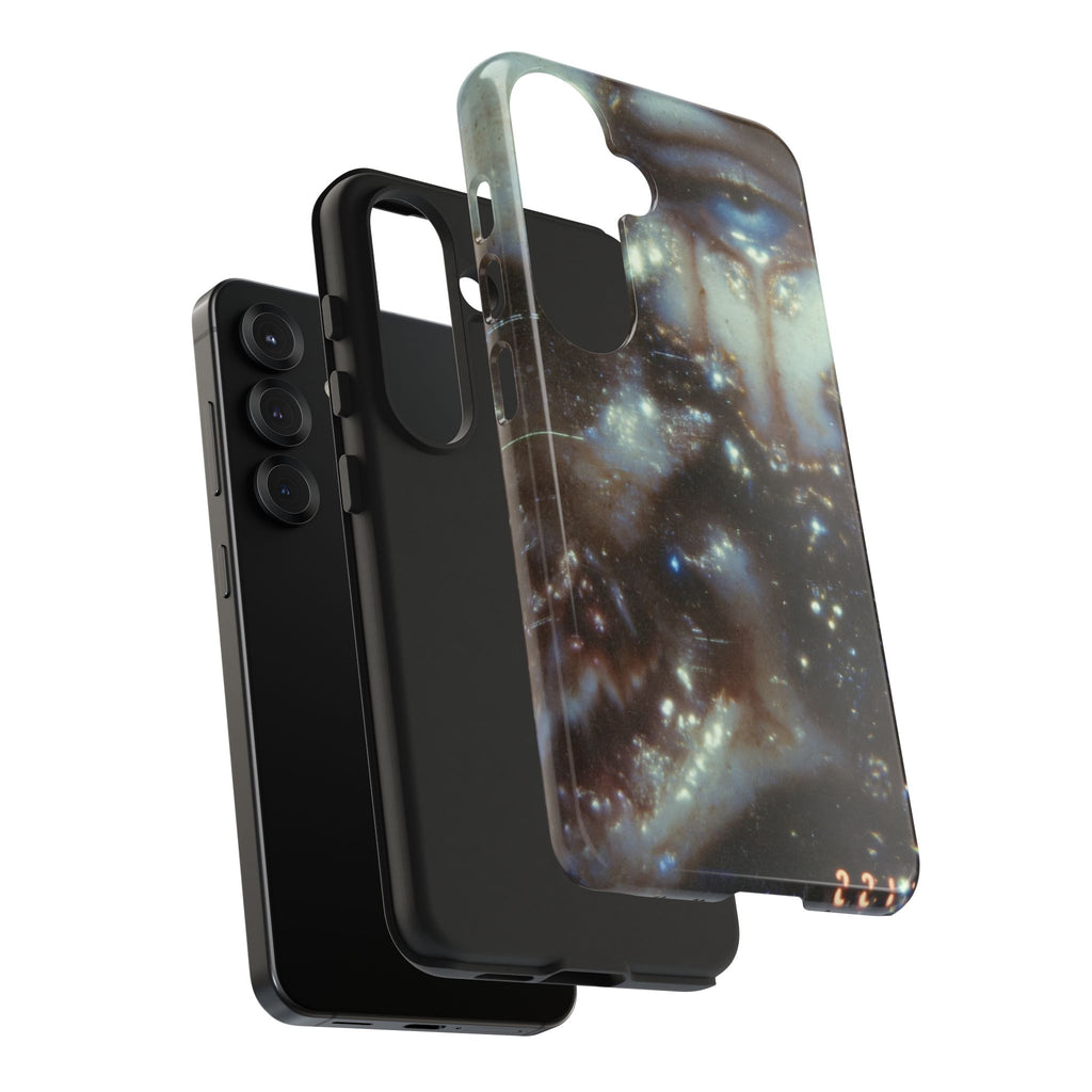 Devastation phone case