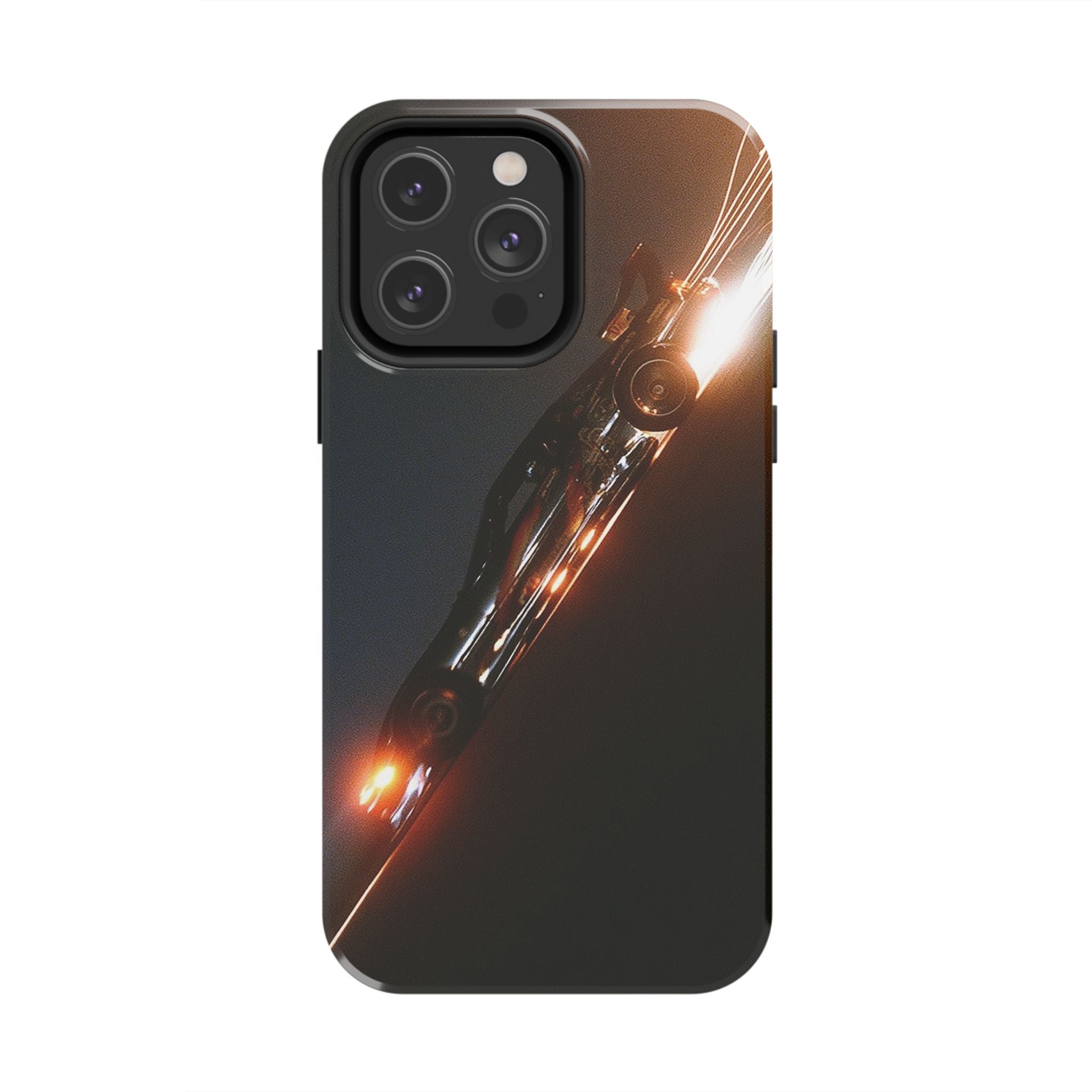 Speed phone case