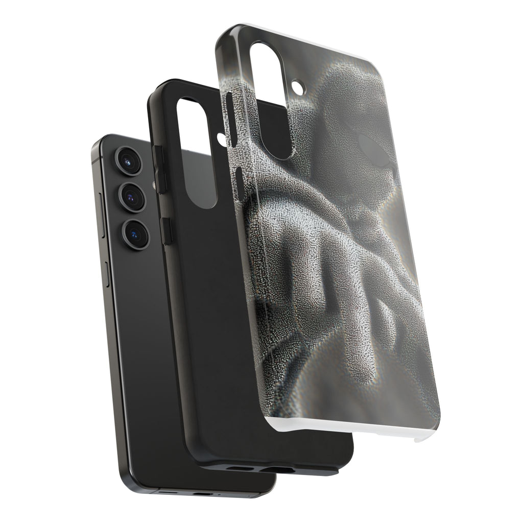 Static phone case