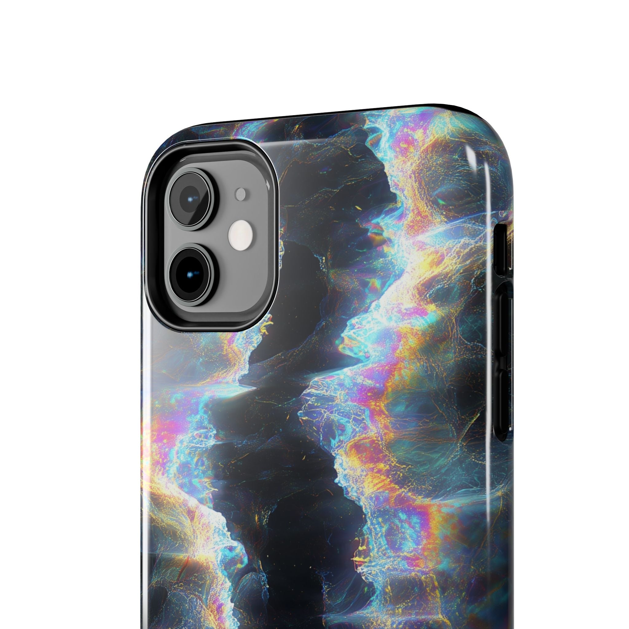 Dark matter phone case