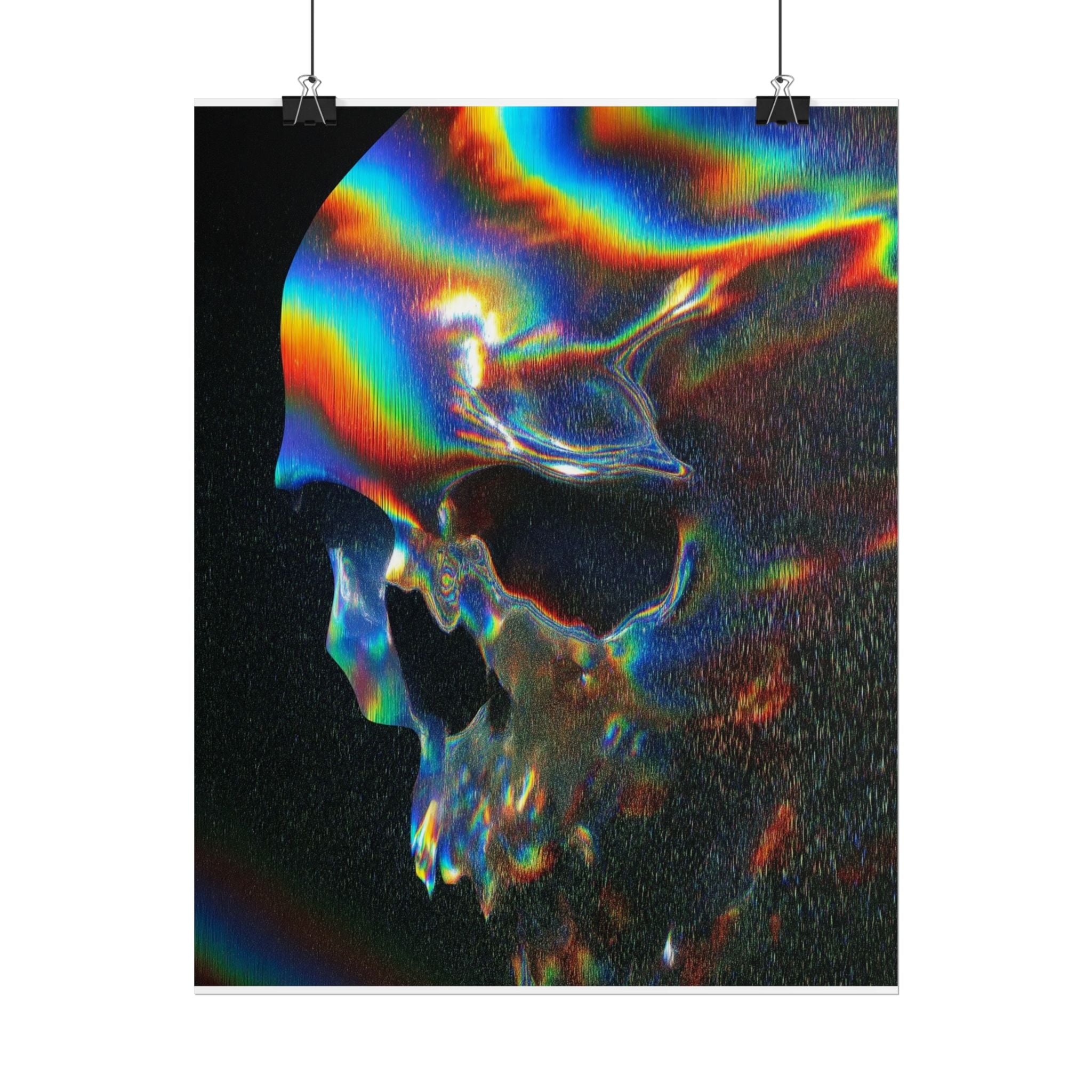 Spectrum poster