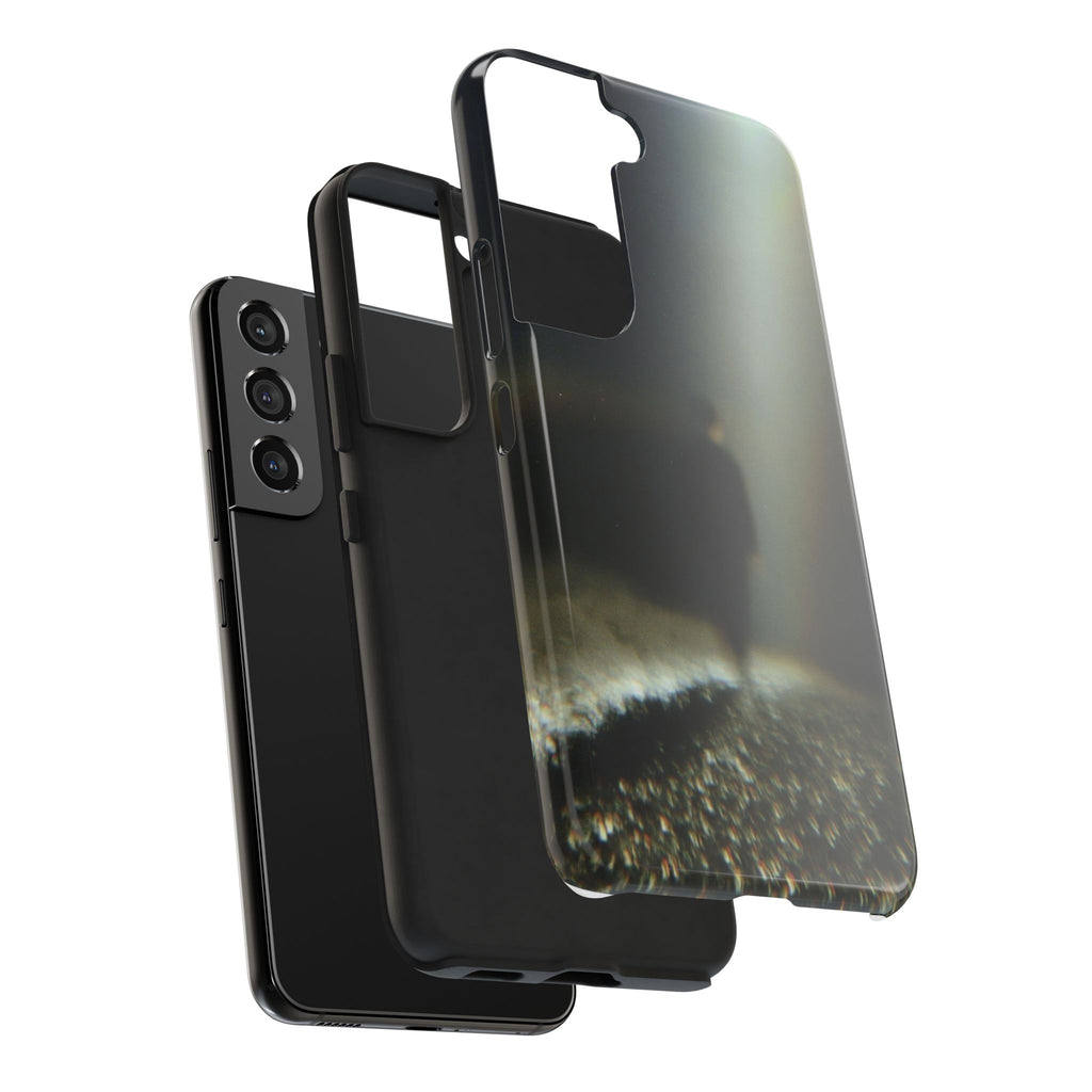 Lost phone case
