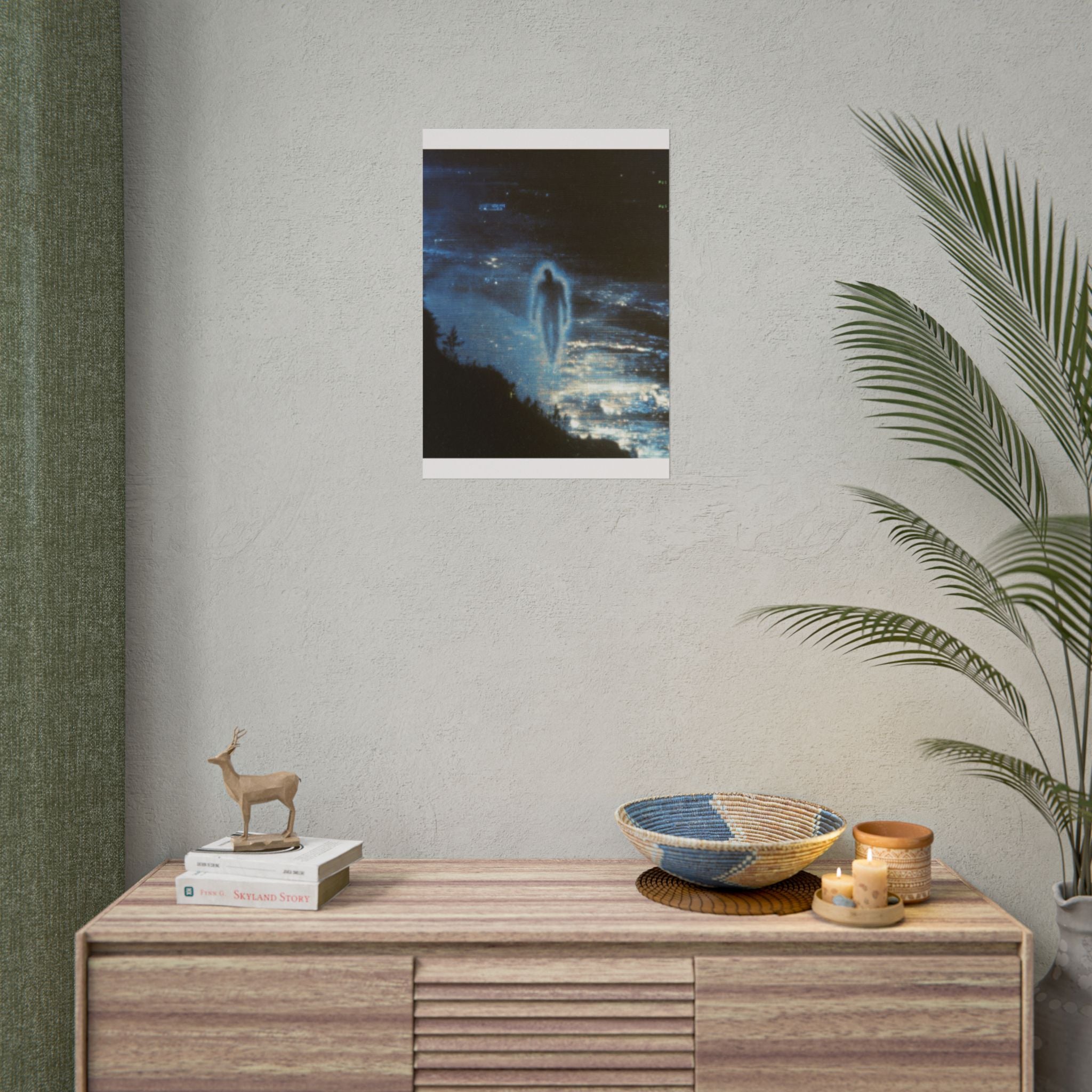 Digital soul poster