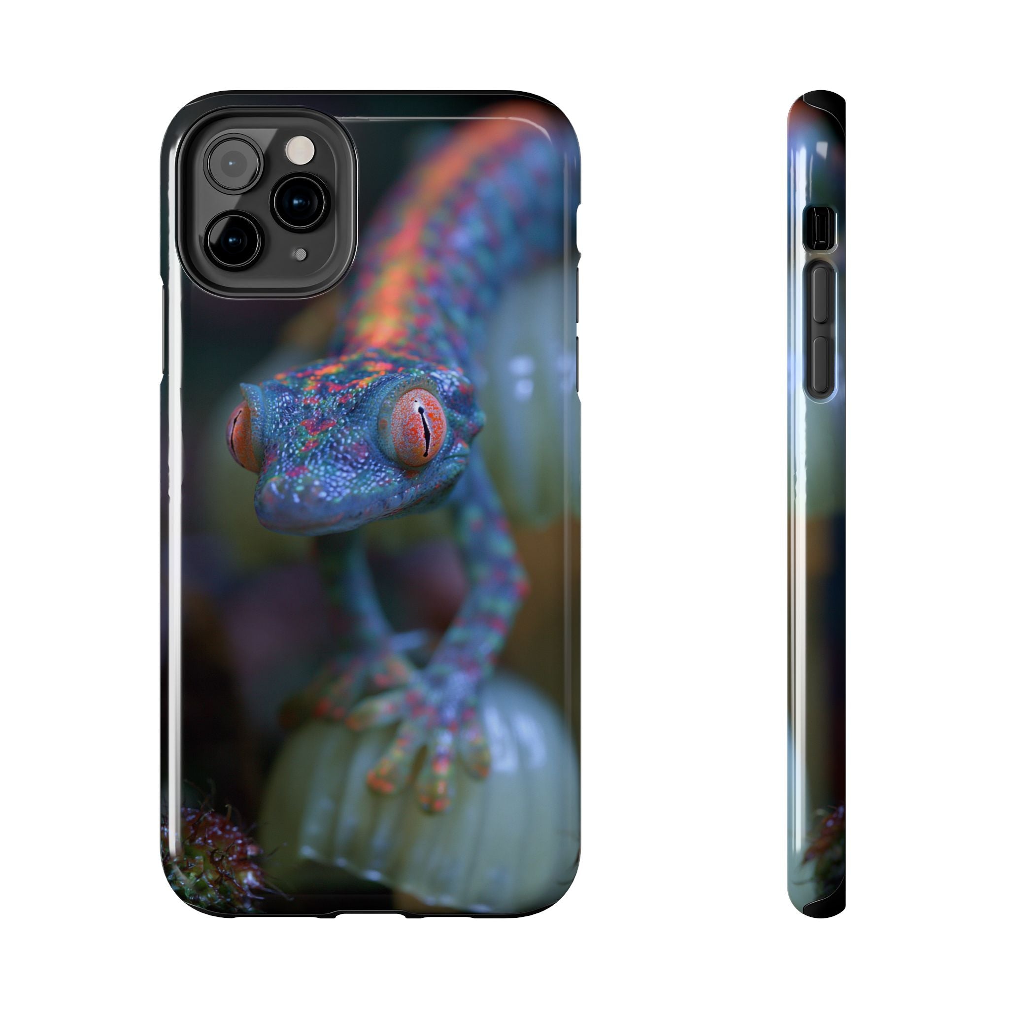 Bioluminescence phone case
