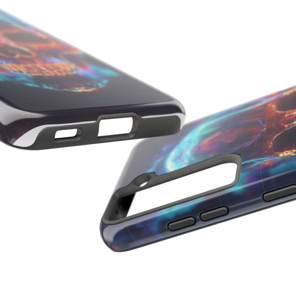 Heat signature phone case