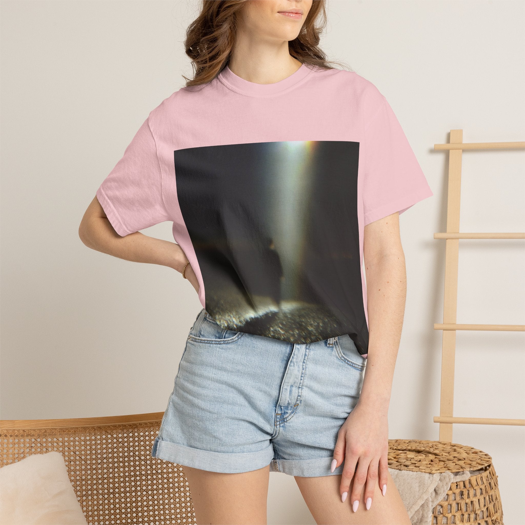 Lost tee