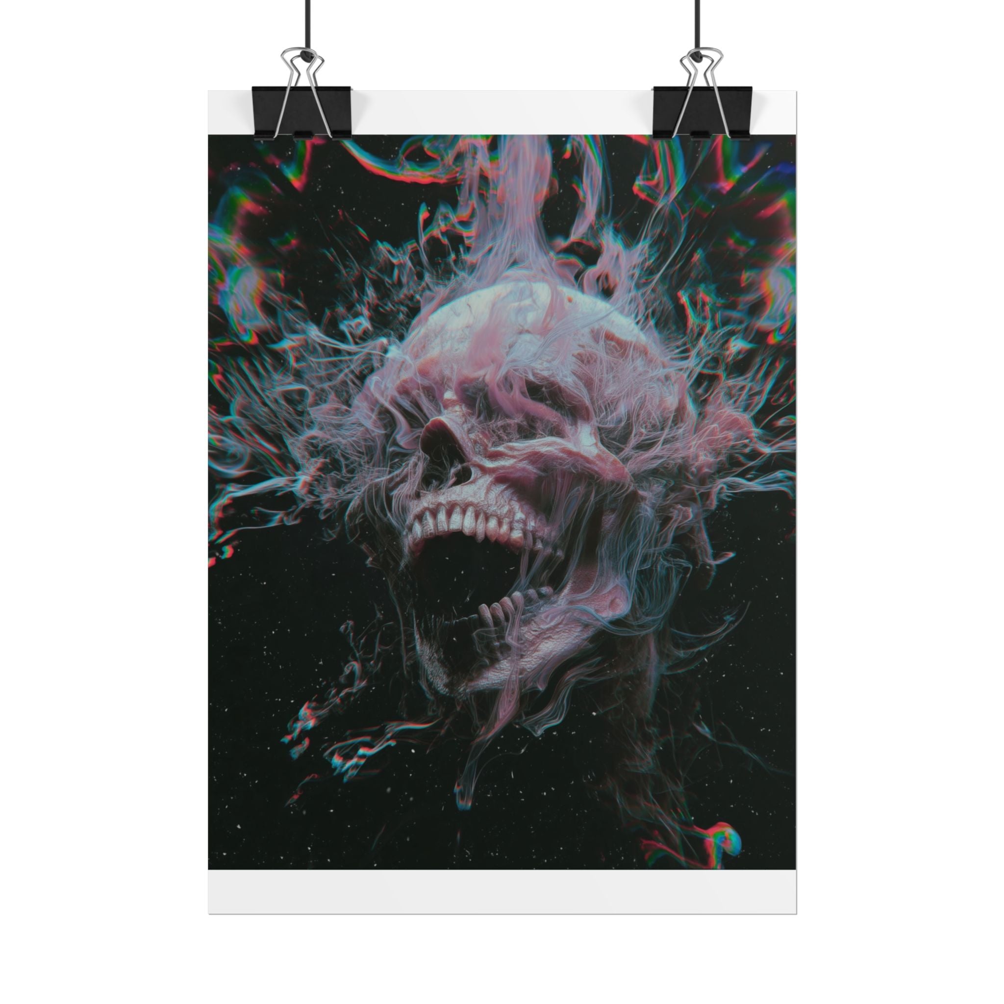Forgotten soul poster