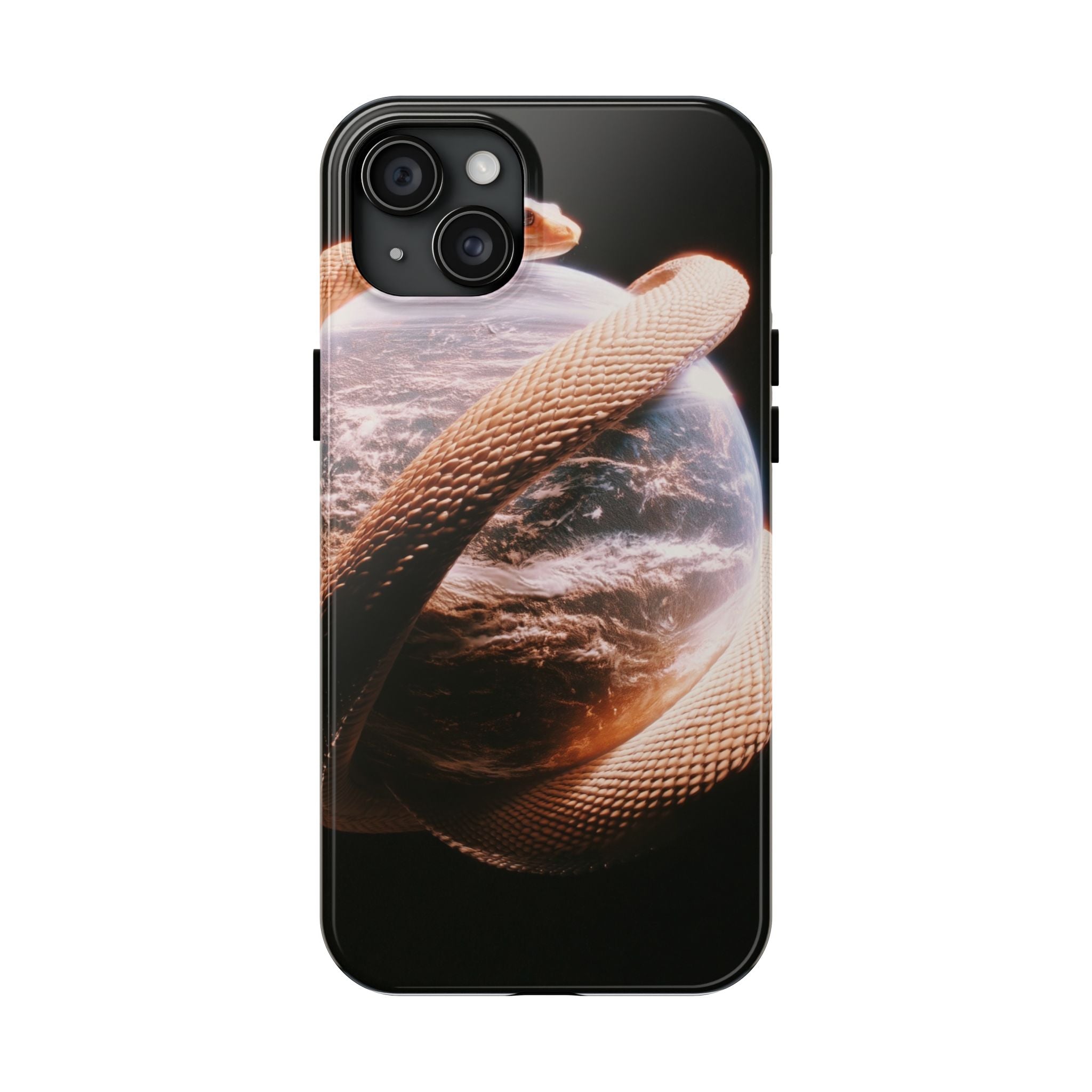 Evil world phone case