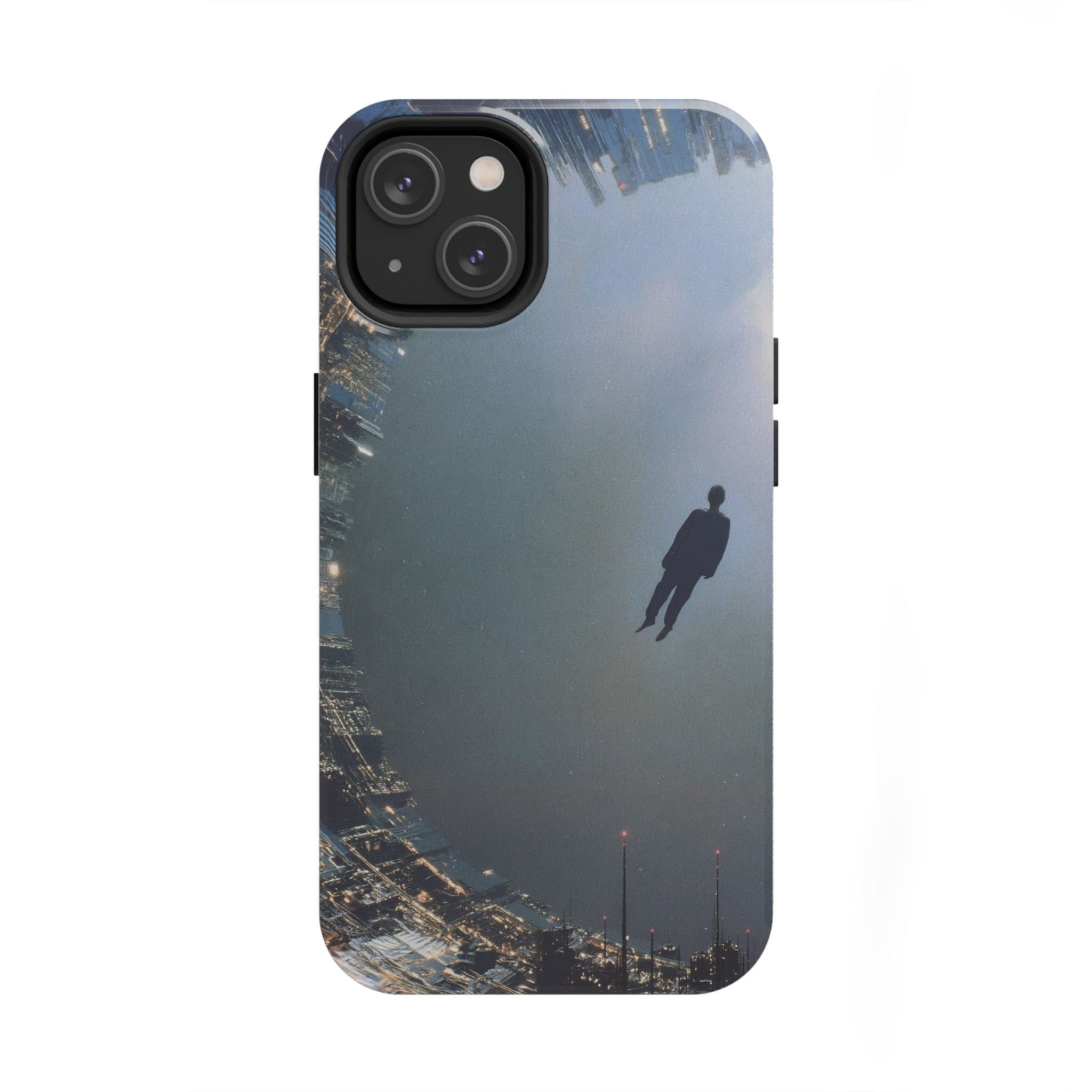 Mind wipe phone case