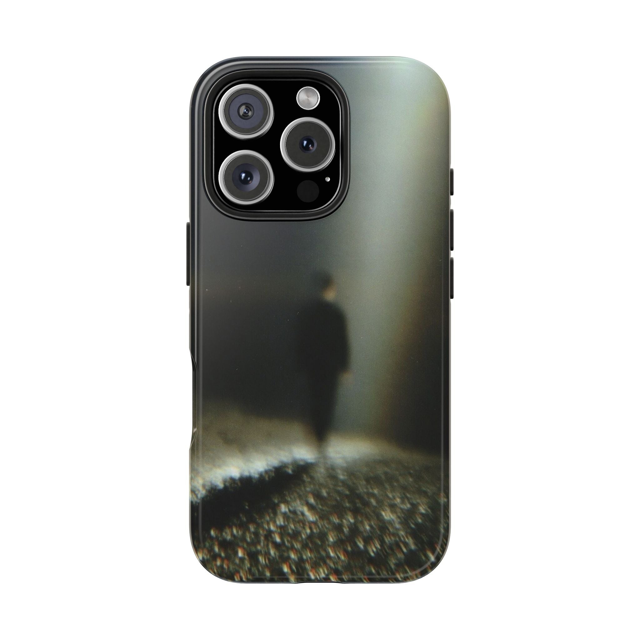 Lost phone case