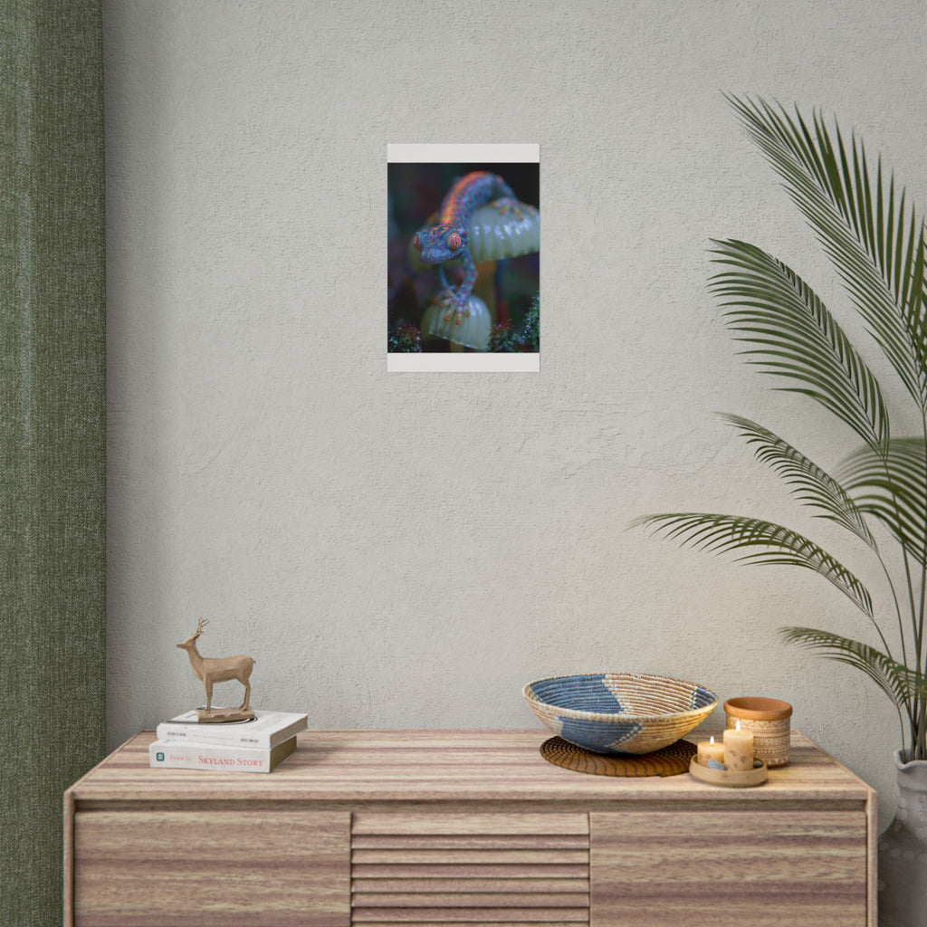 Bioluminescence poster
