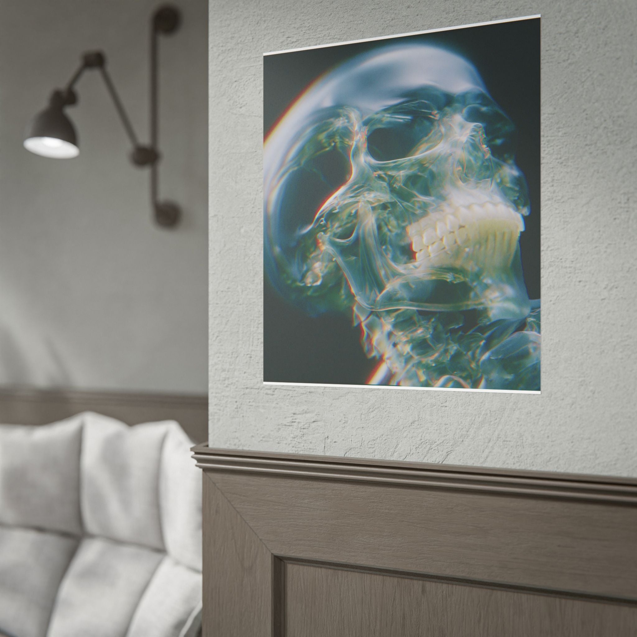 Gamma poster