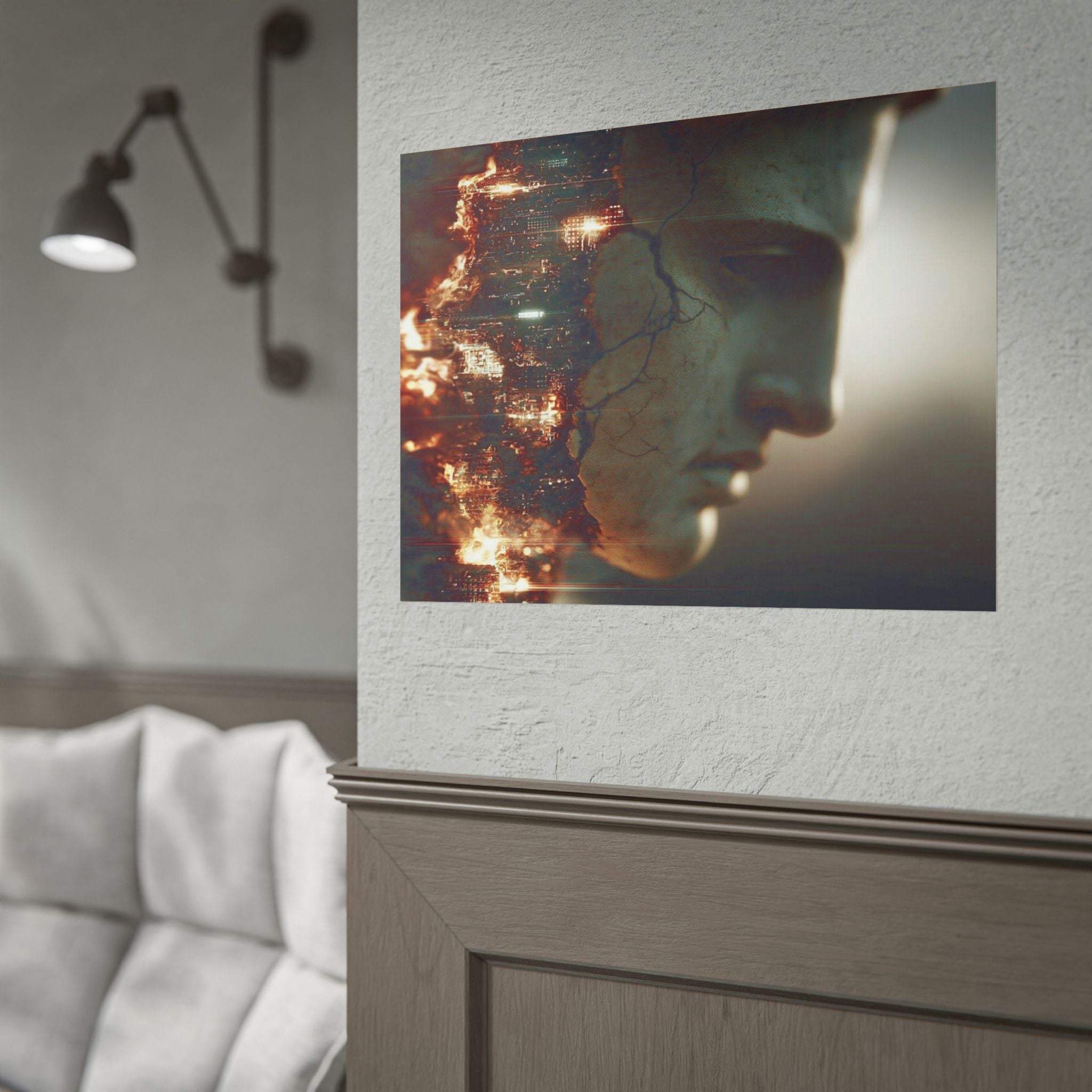 Entropy poster