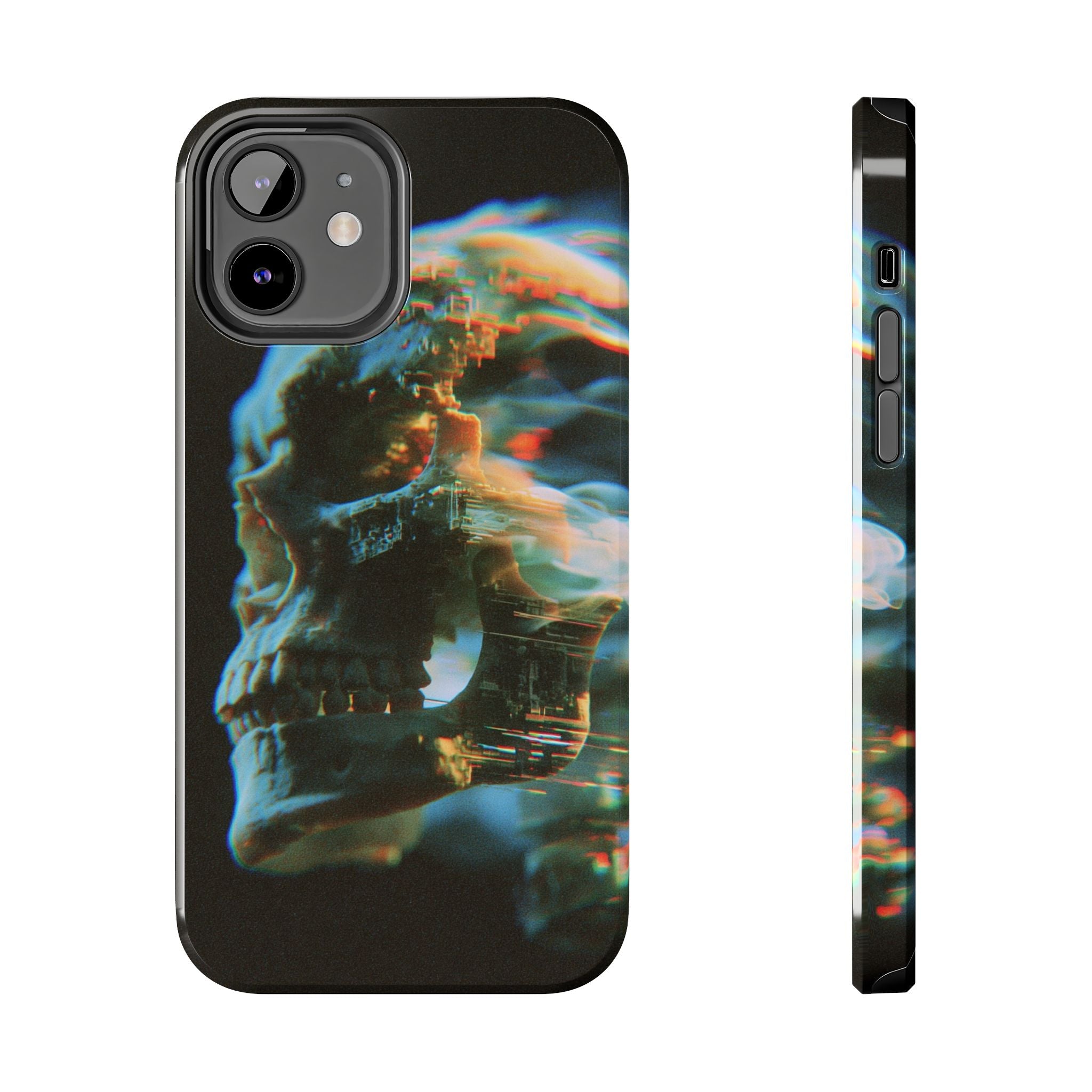 Simulation phone case