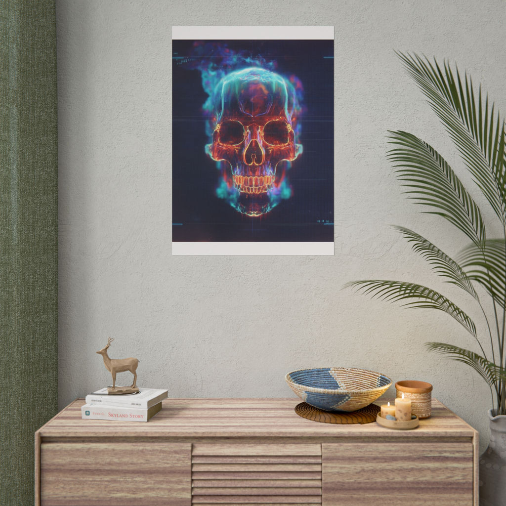 Heat signature poster