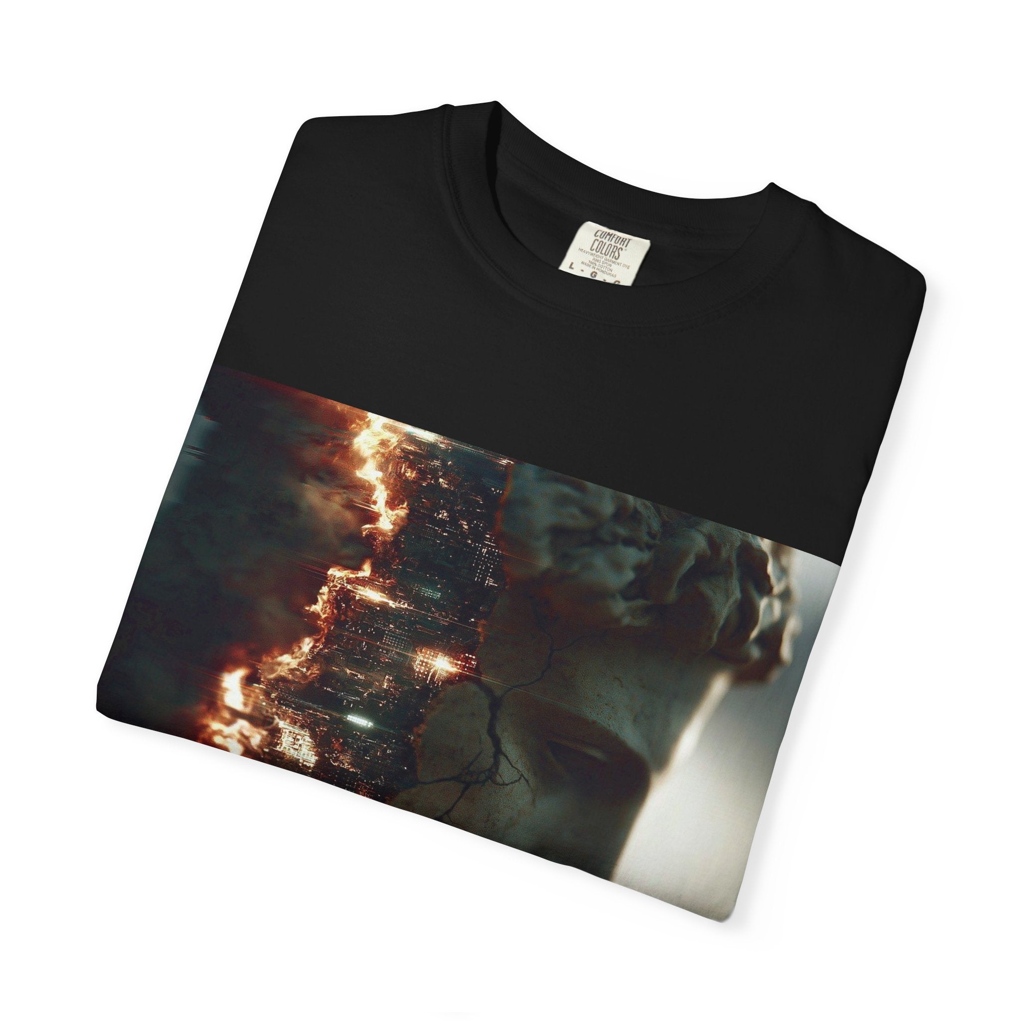 Entropy tee