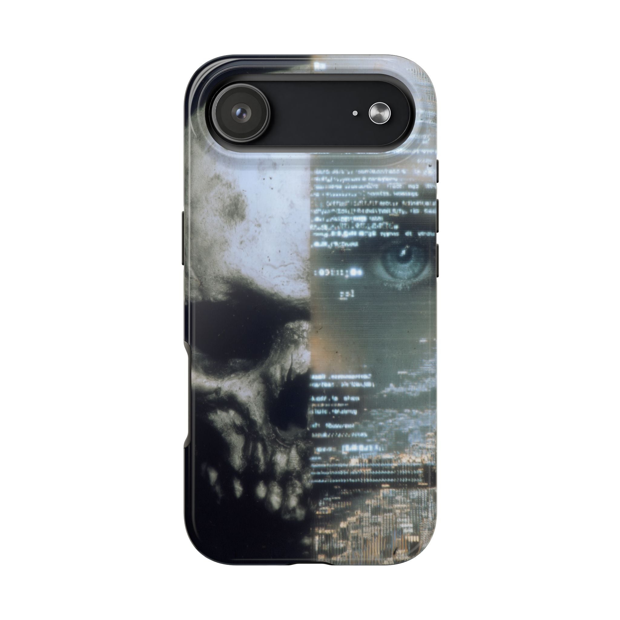 Dichotomy phone case