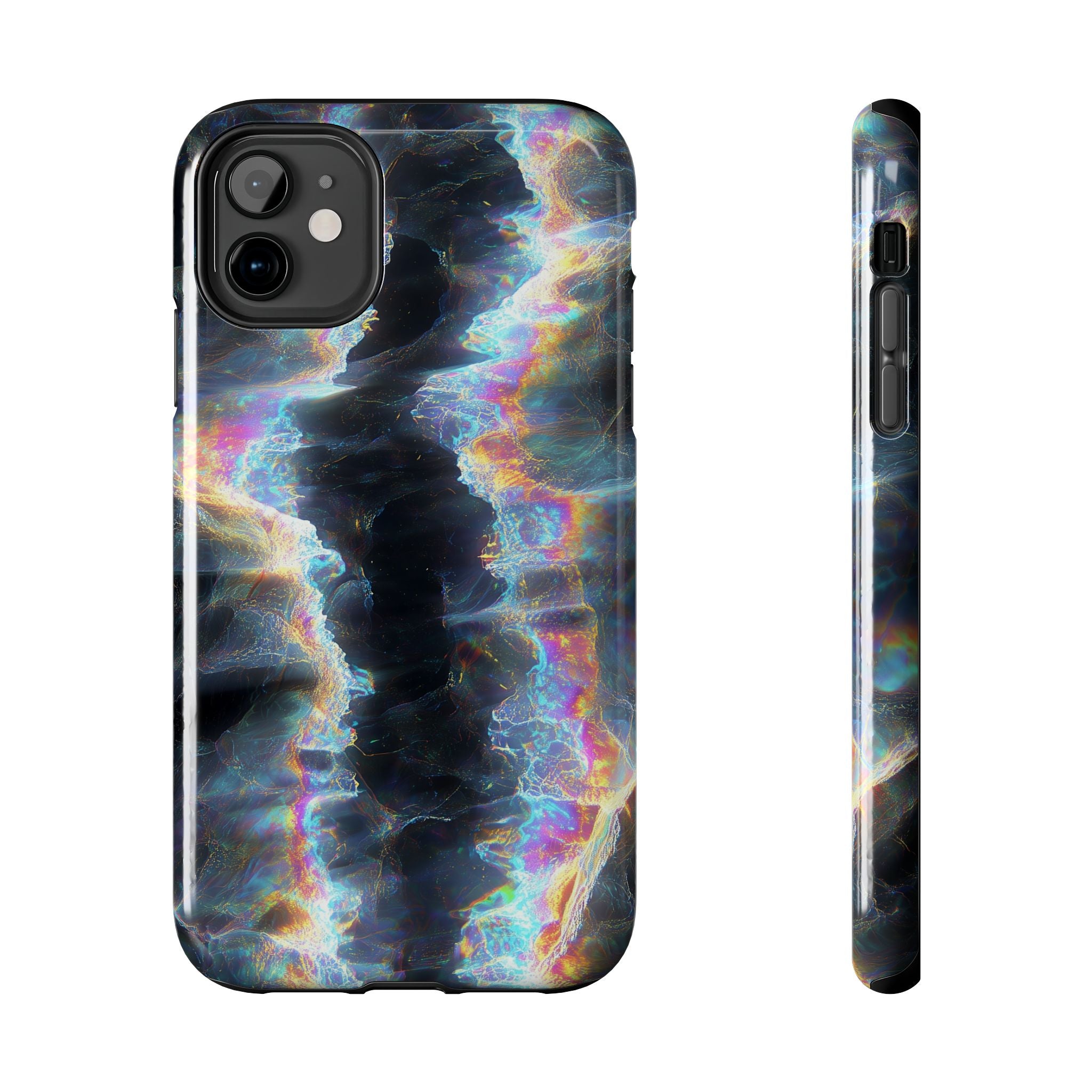 Dark matter phone case
