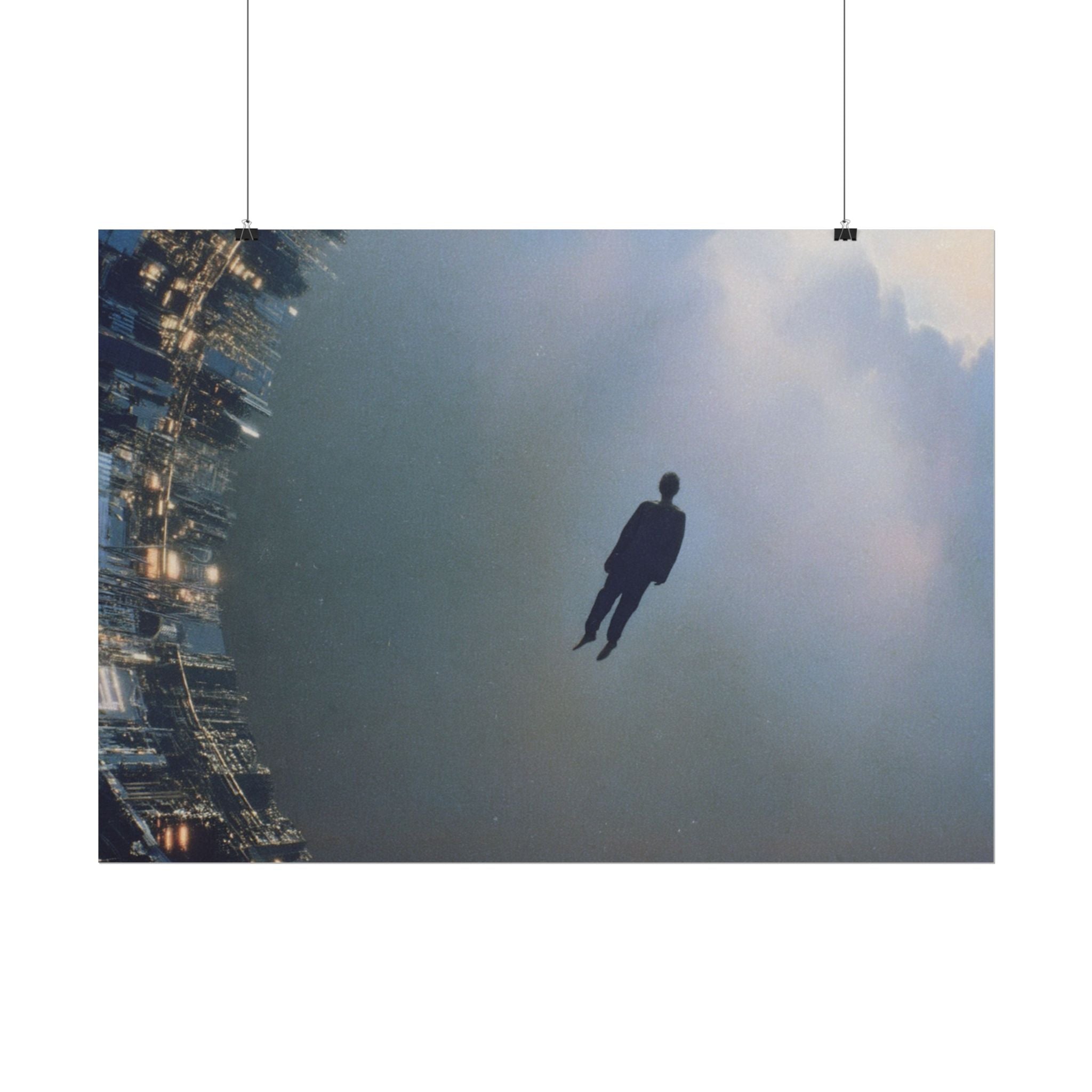 Mind wipe poster