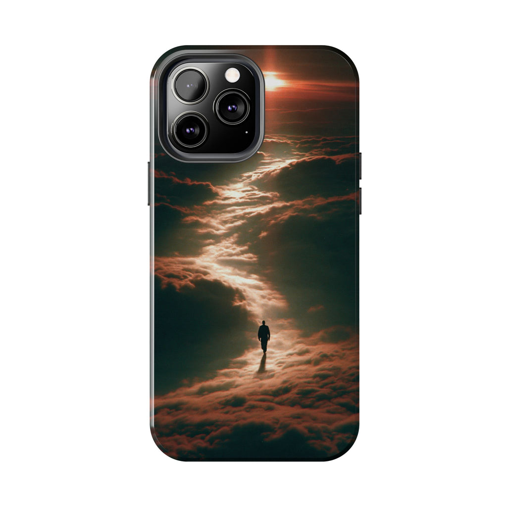 Cloud walker phone case