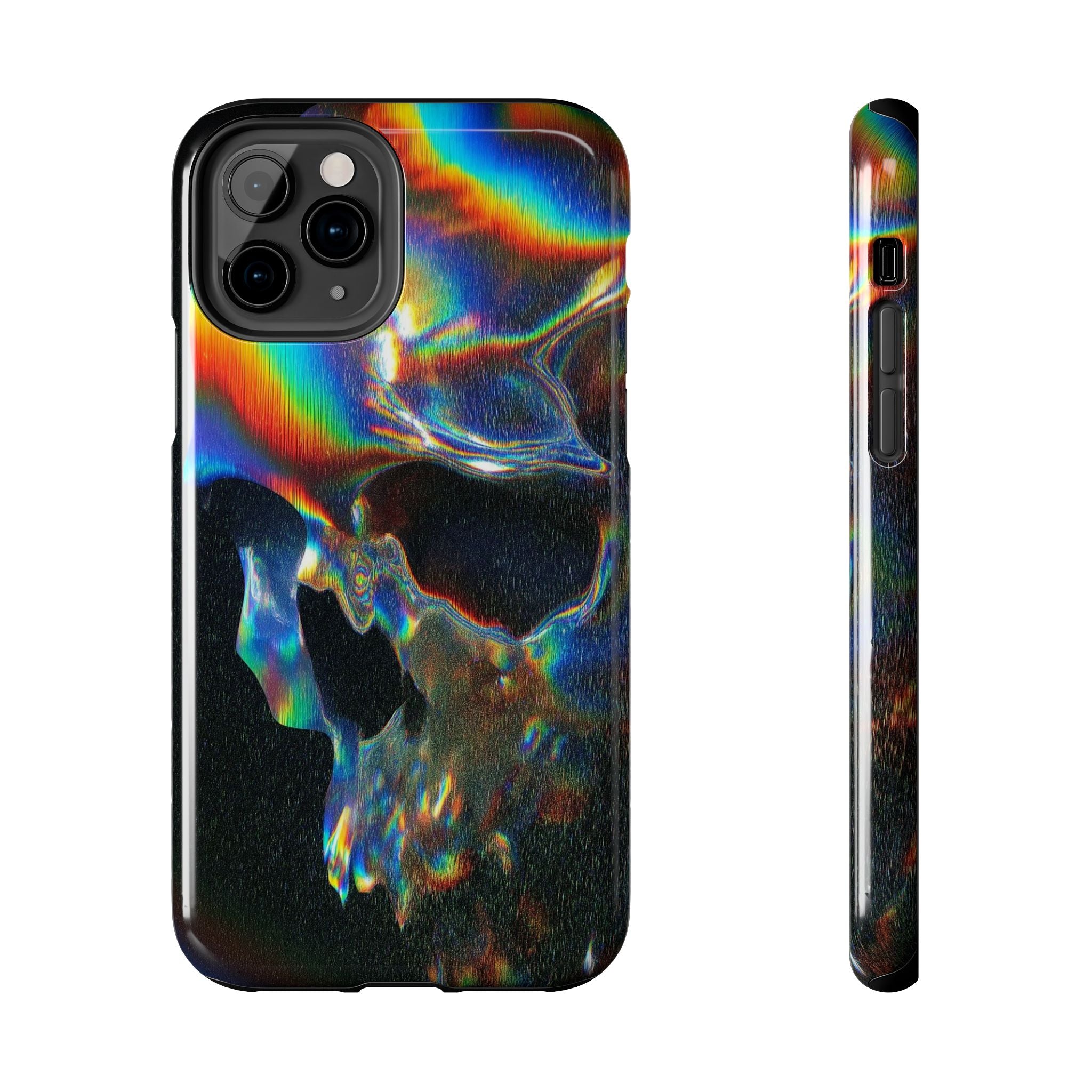 Spectrum phone case